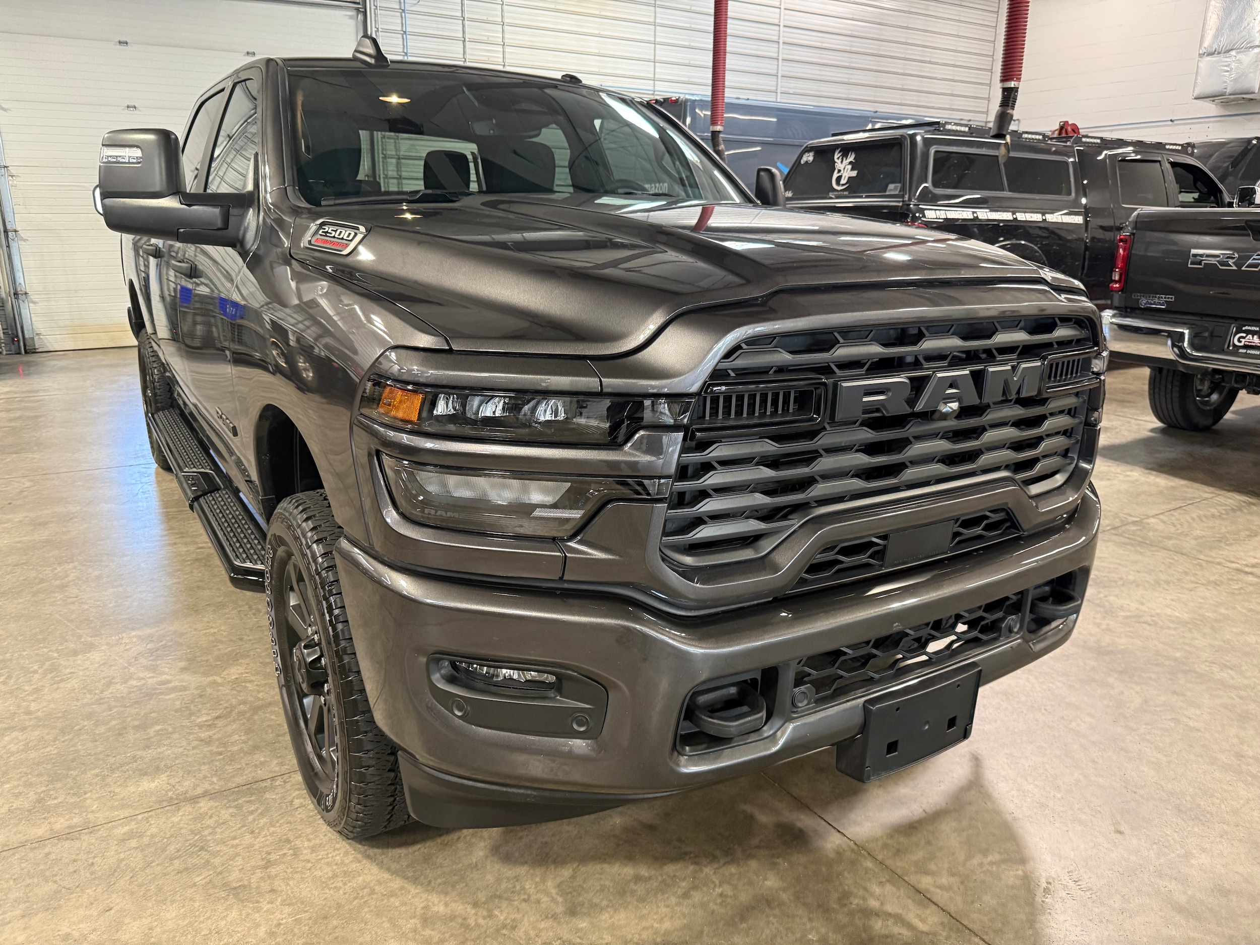 2025 RAM 2500 Pickup Big Horn
