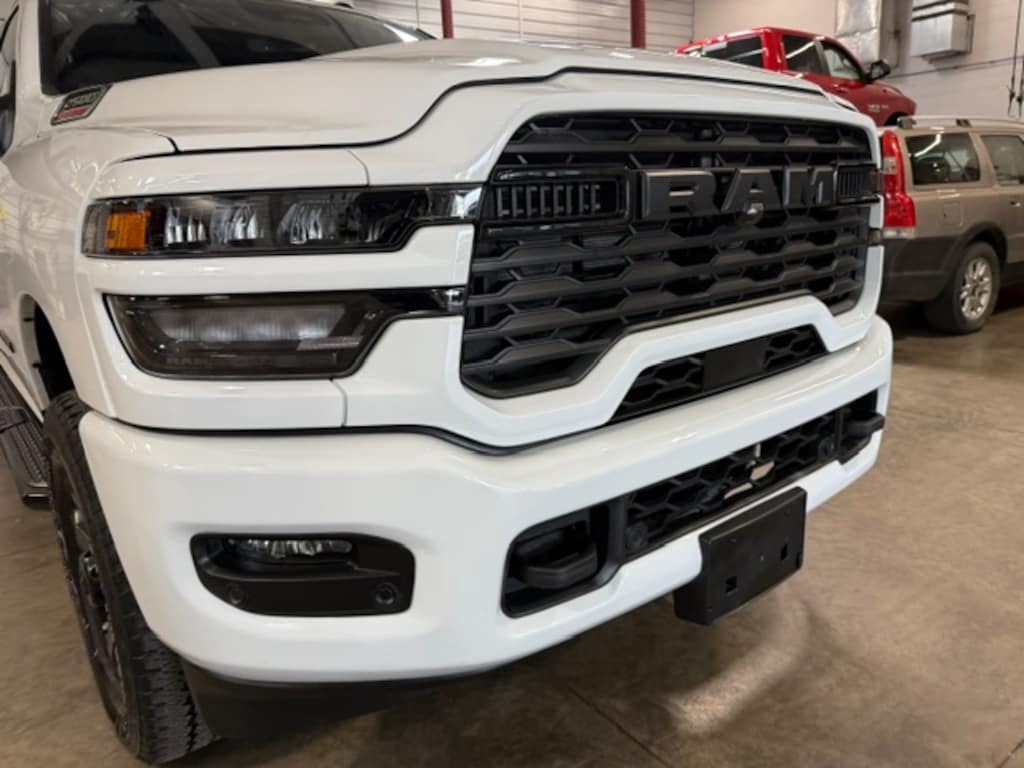 Used 2025 Ram 2500 Big Horn Night Crew Cab 4x4 PICKUP
