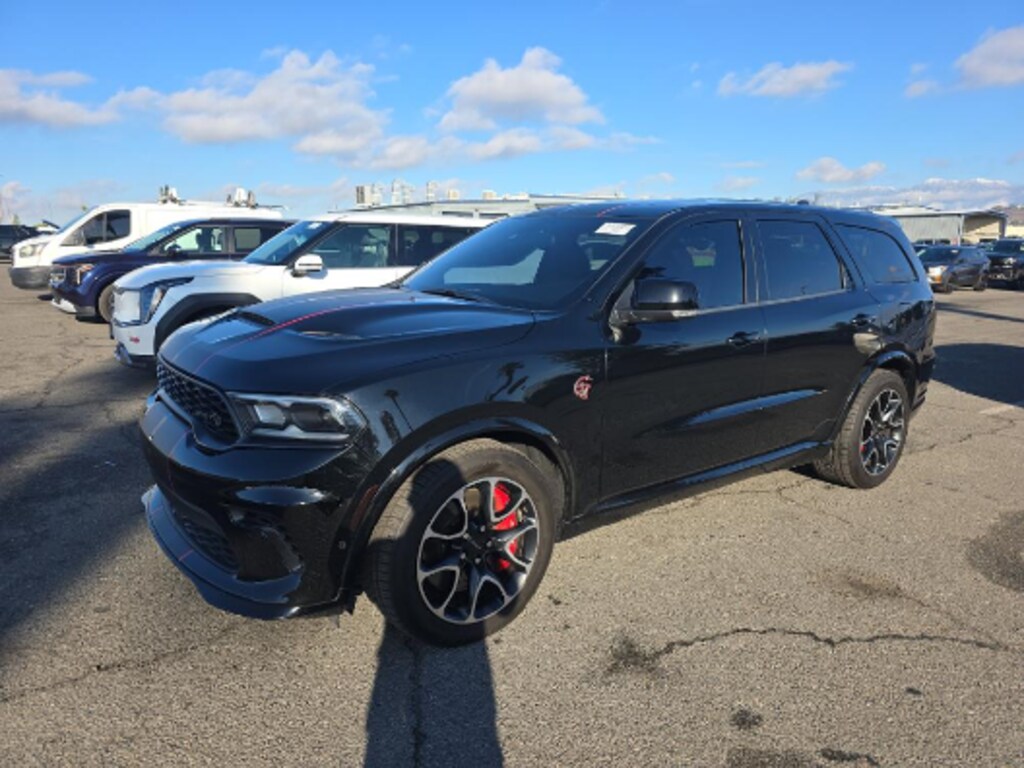 Used 2021 Dodge Durango SRT Hellcat SUV
