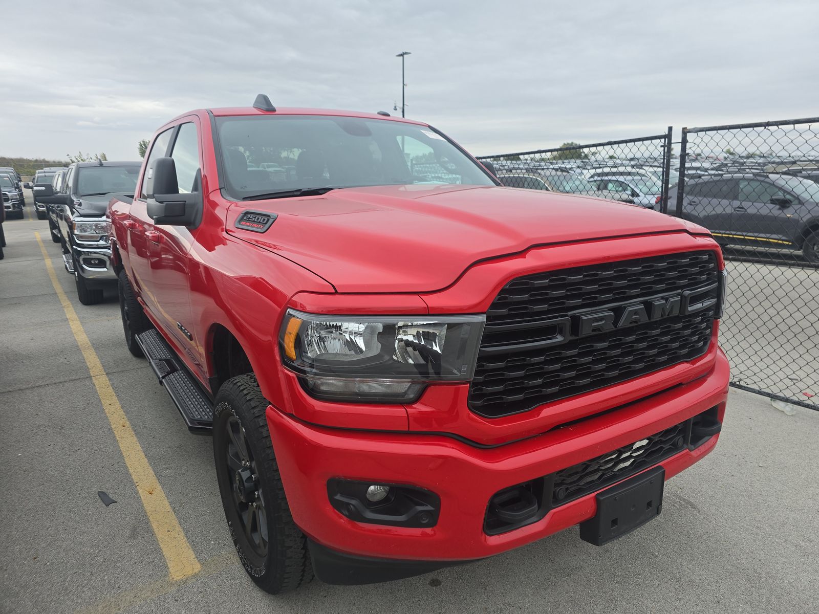 2024 RAM 2500 Big Horn 4X4 Crew Cab SWB's photo