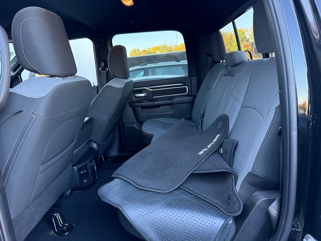 Used 2024 Ram 2500 Big Horn Crew Cab 4x4 PICKUP