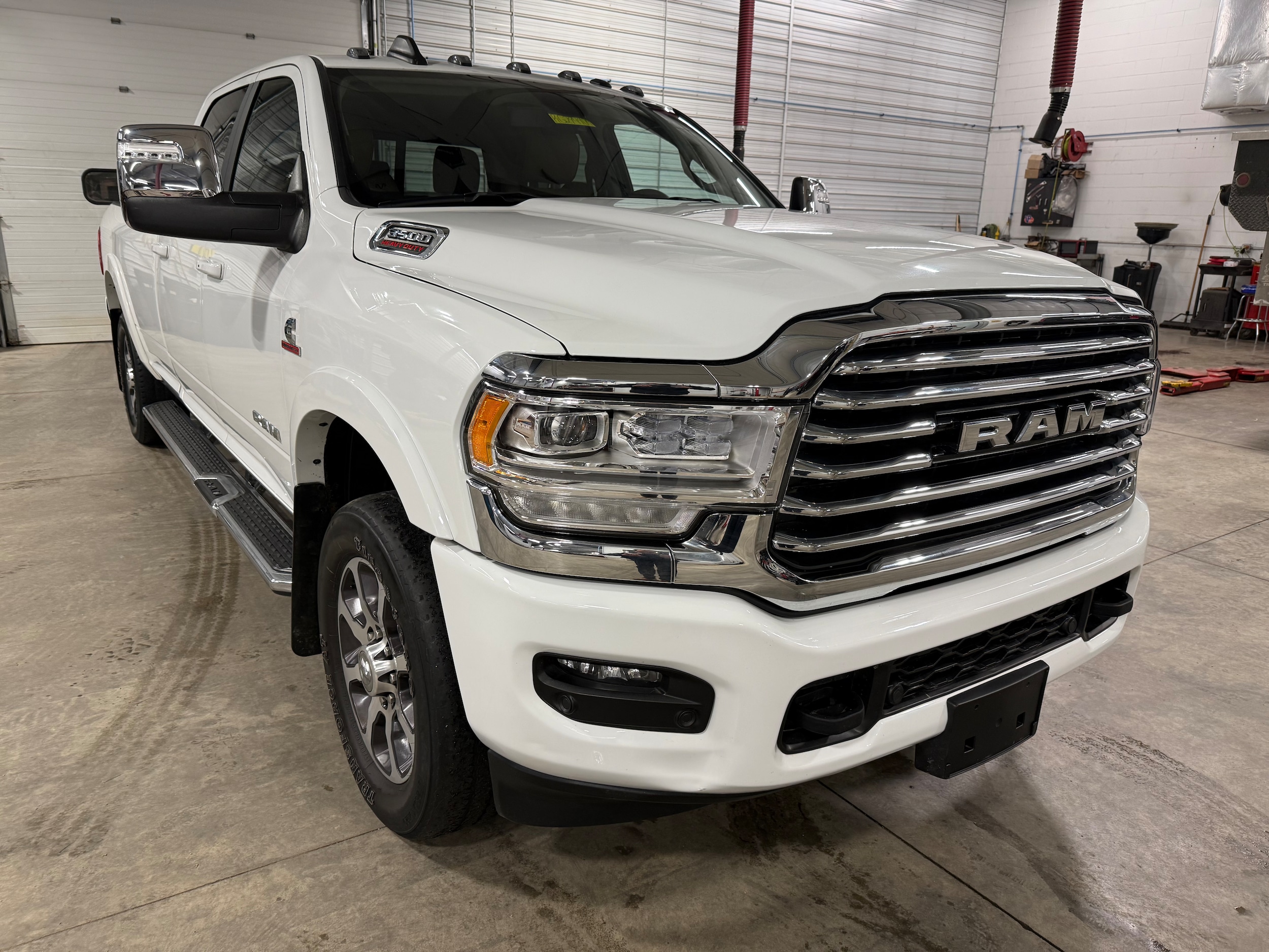 2024 RAM Ram 3500 Pickup Longhorn's photo