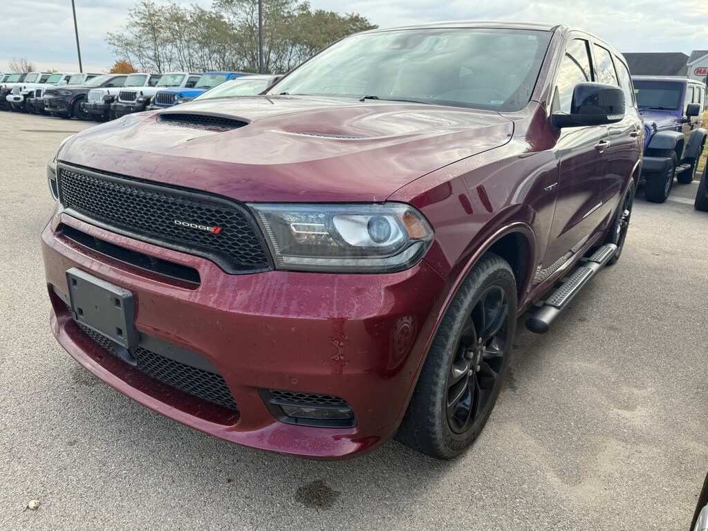 Used 2020 Dodge Durango R/T  WAGON