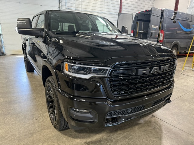 2027 Ram 1500 Limited Crew Cab 4x4 Pickup