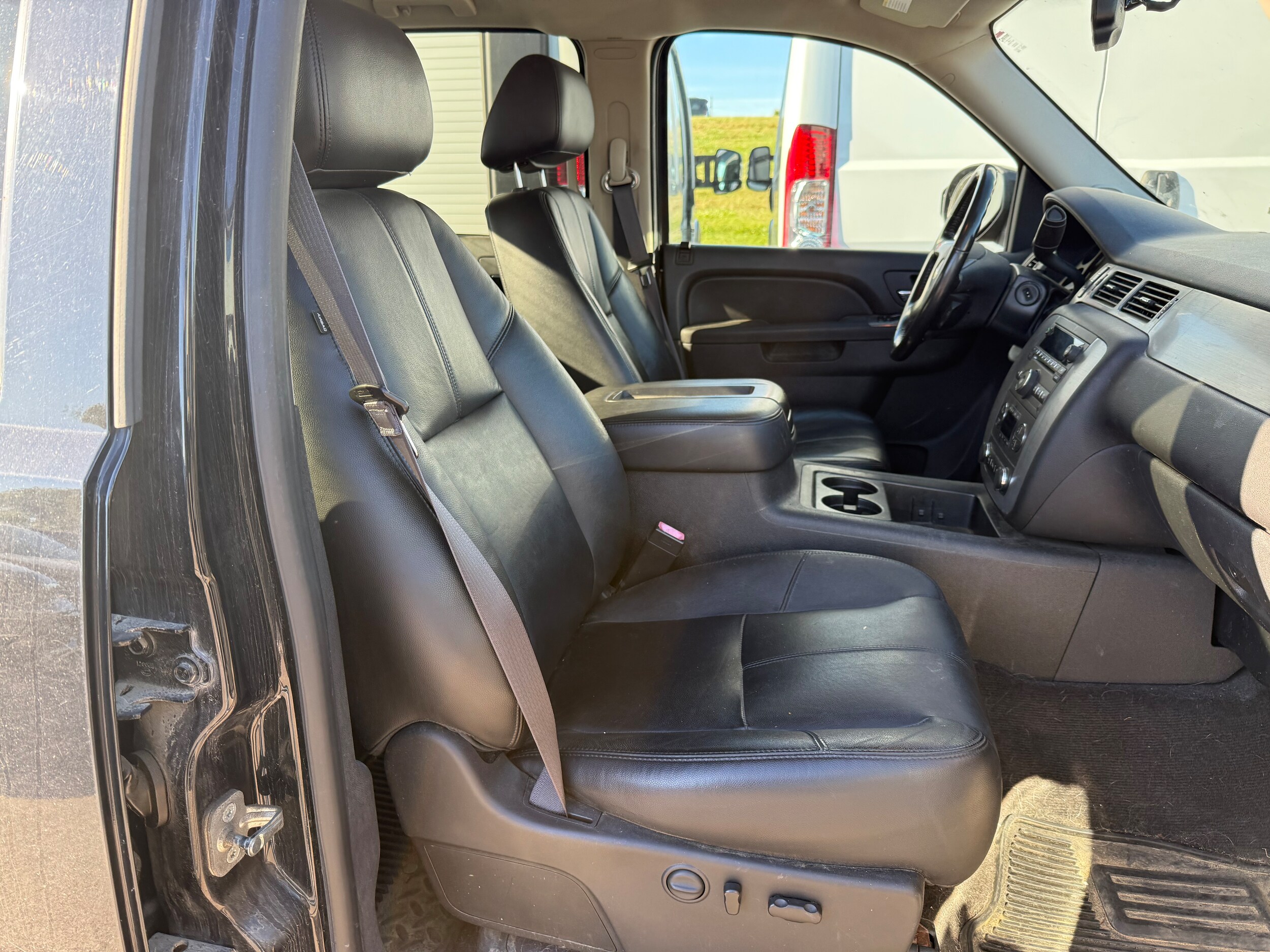 2012 Chevrolet Silverado 1500 LTZ photo 4