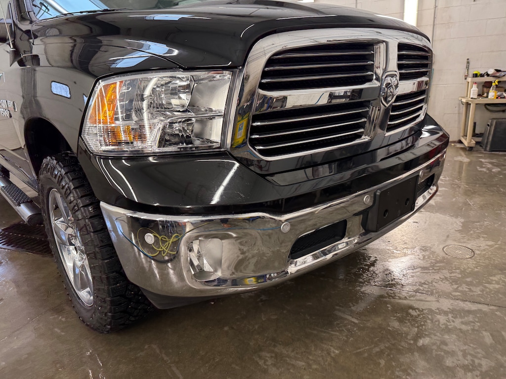 Used 2017 Ram 1500 Big Horn Crew Cab 4x4 PICKUP