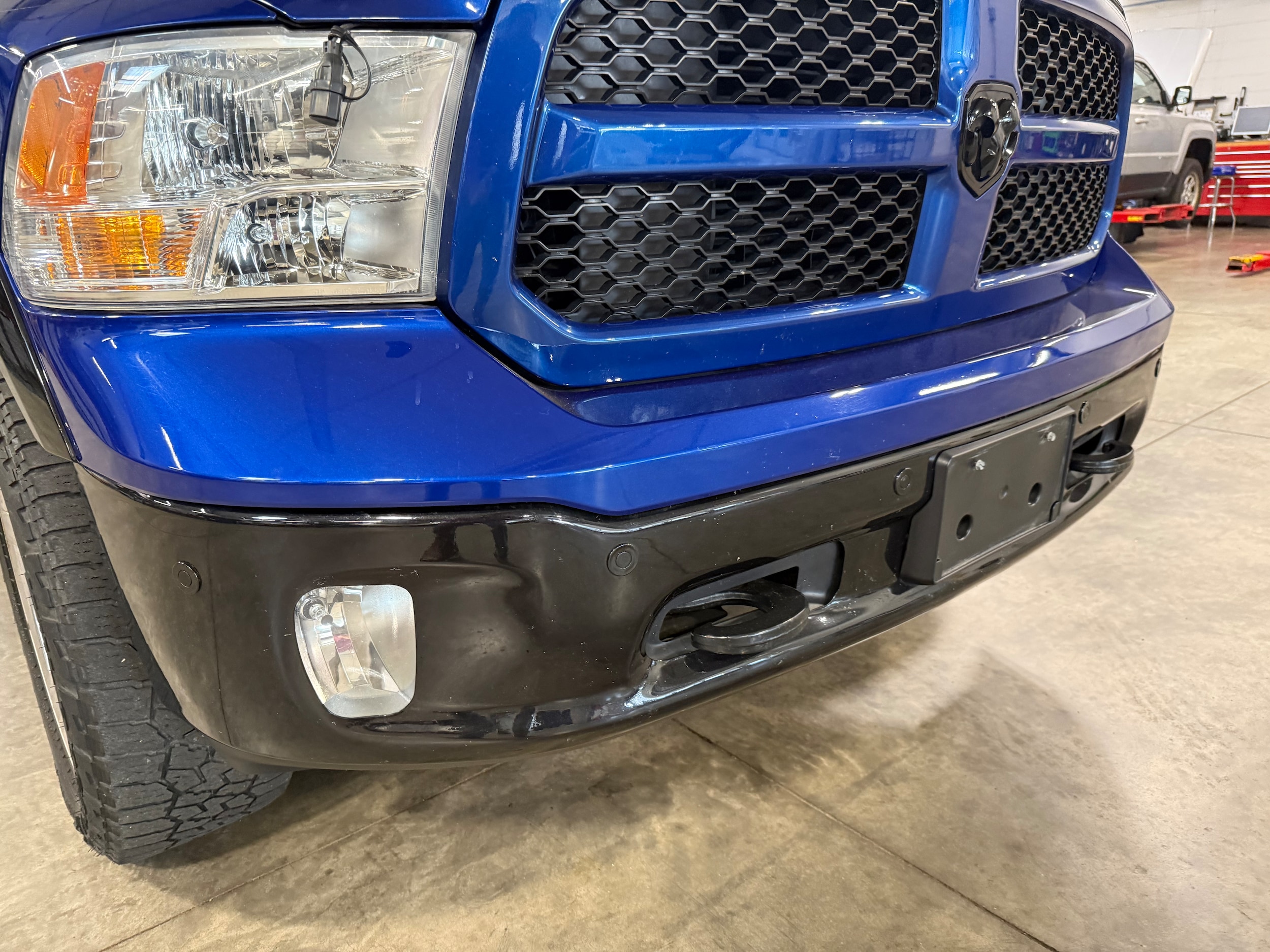 Used 2015 RAM Ram 1500 Pickup Outdoorsman with VIN 1C6RR7LM8FS625464 for sale in Galena, IL