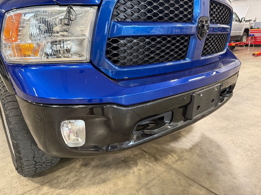 Used 2015 Ram 1500 Outdoorsman Crew Cab 4x4 PICKUP