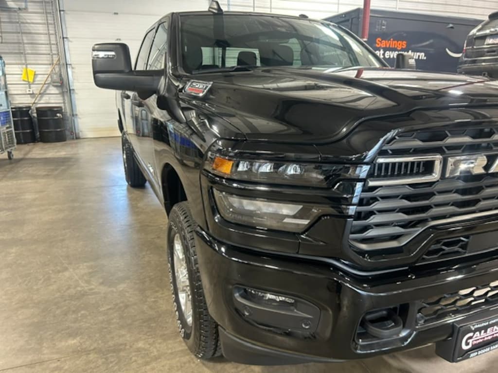Certified 2025 Ram 2500 Big Horn Sport Crew Cab 4x4 PICKUP
