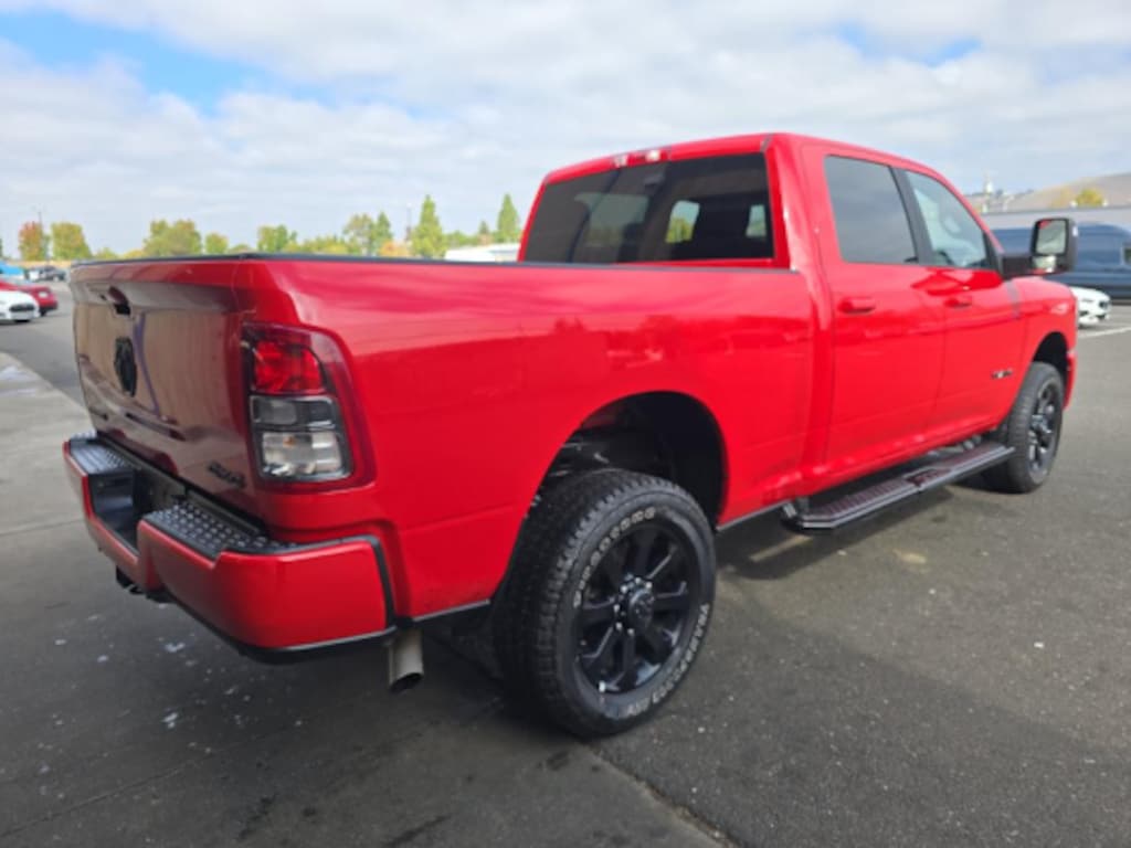 Used 2024 Ram 2500 BIG Horn  PICKUP