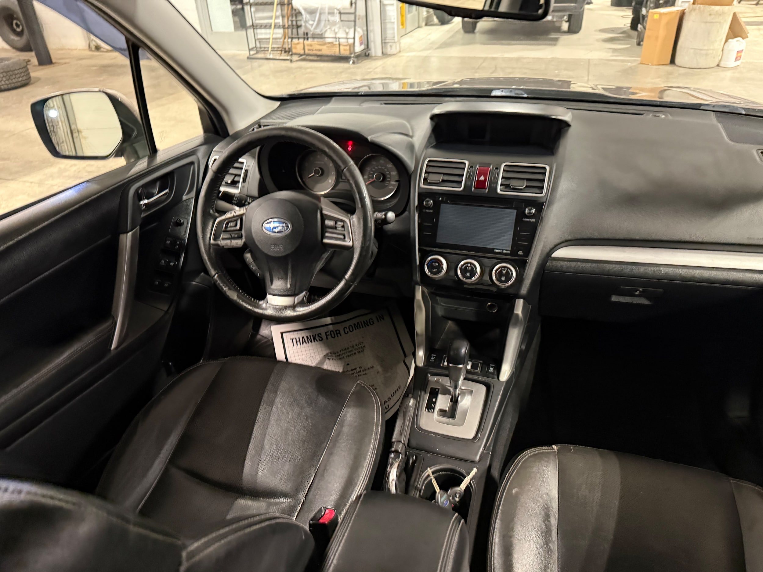 2016 Subaru Forester i Limited - Photo 22