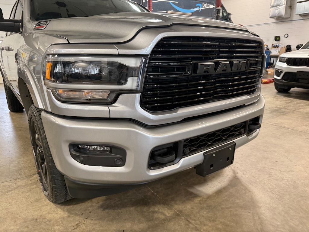 Certified 2022 Ram 2500 Laramie Night Crew Cab 4x4 PICKUP