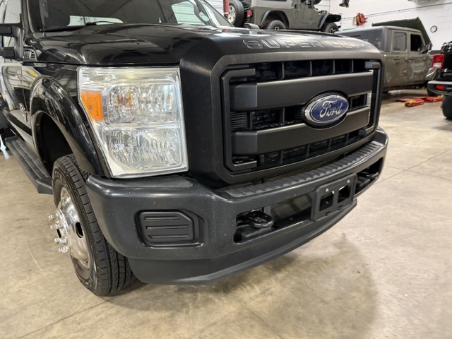 Used 2015 Ford F-350 Super Duty XL with VIN 1FT8W3DT7FEC88862 for sale in Galena, IL