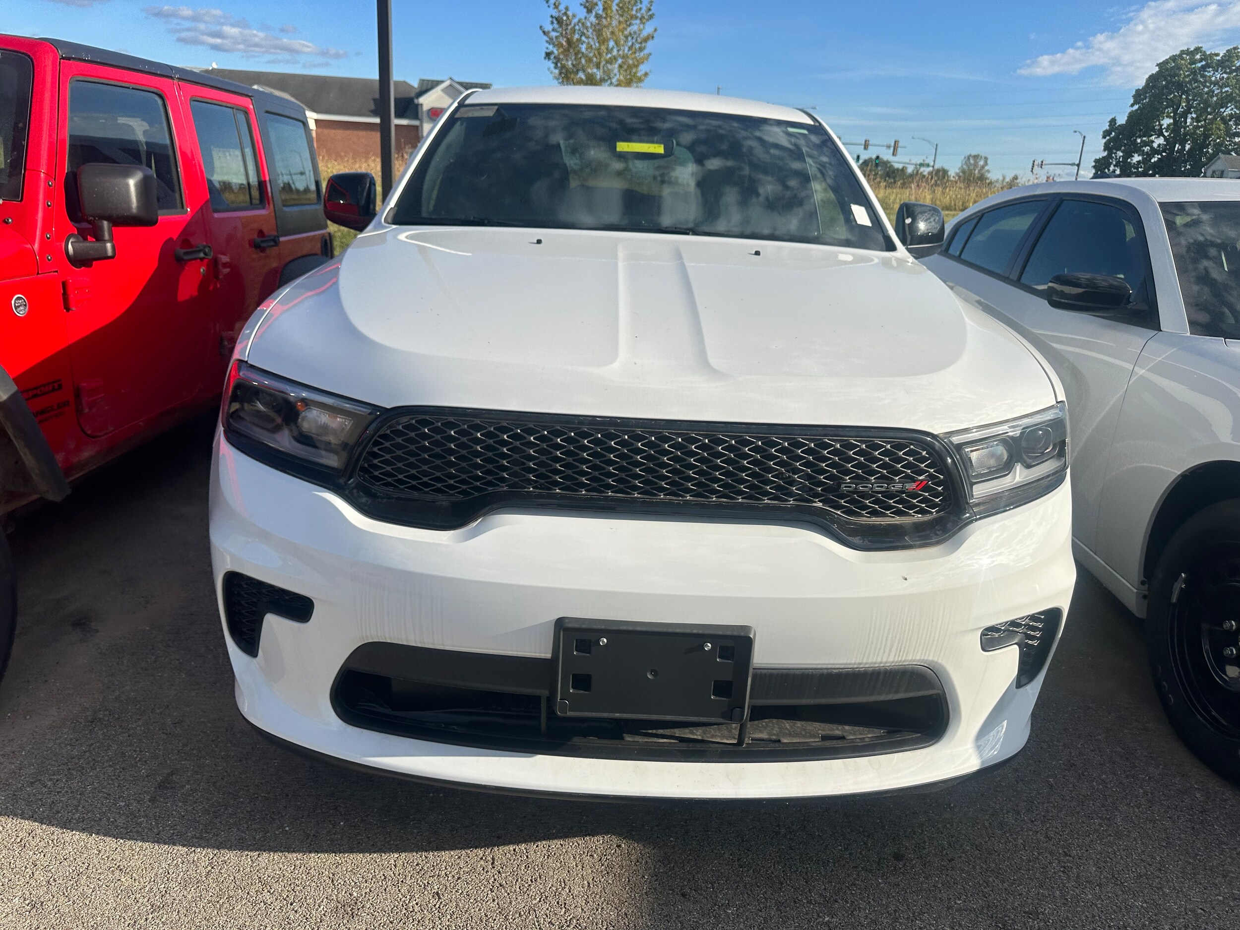 2024 Dodge Durango photo 2