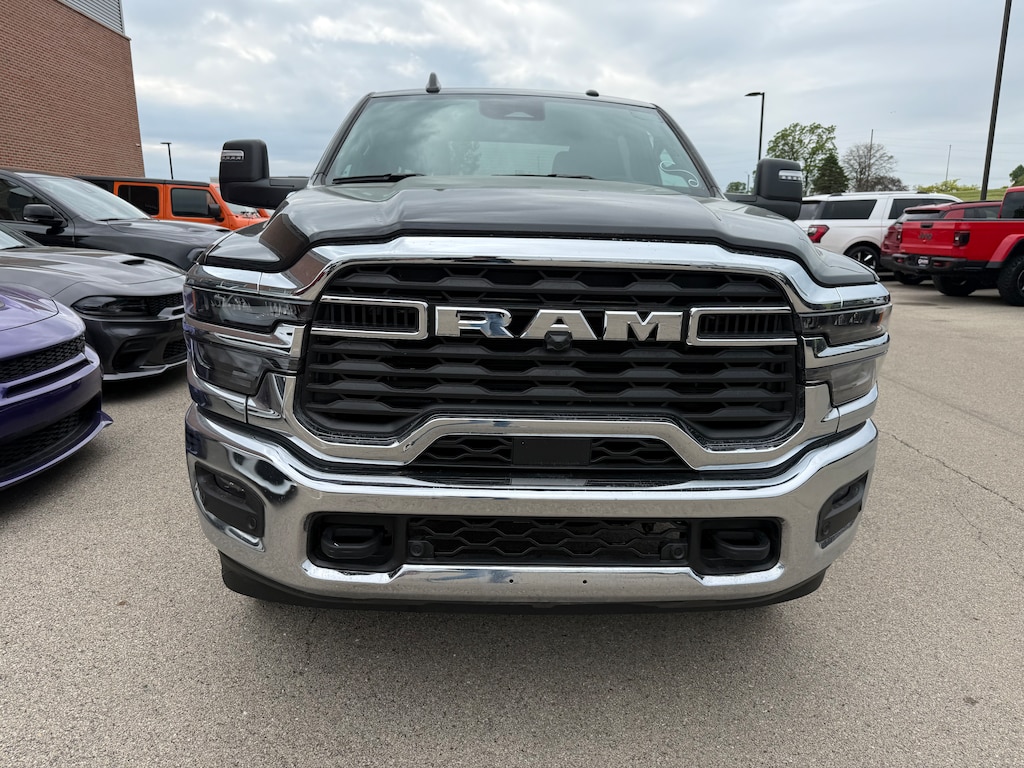 Used 2026 Ram 2500 PICKUP