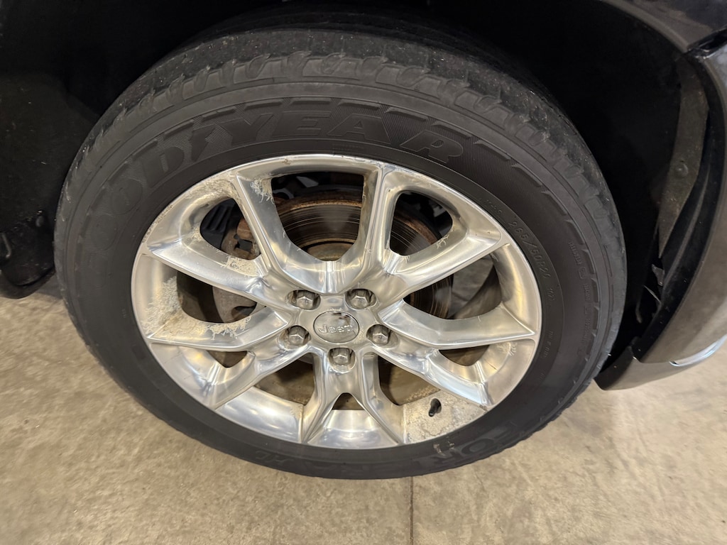 Used 2014 Jeep Grand Cherokee Summit 4x4 SUV