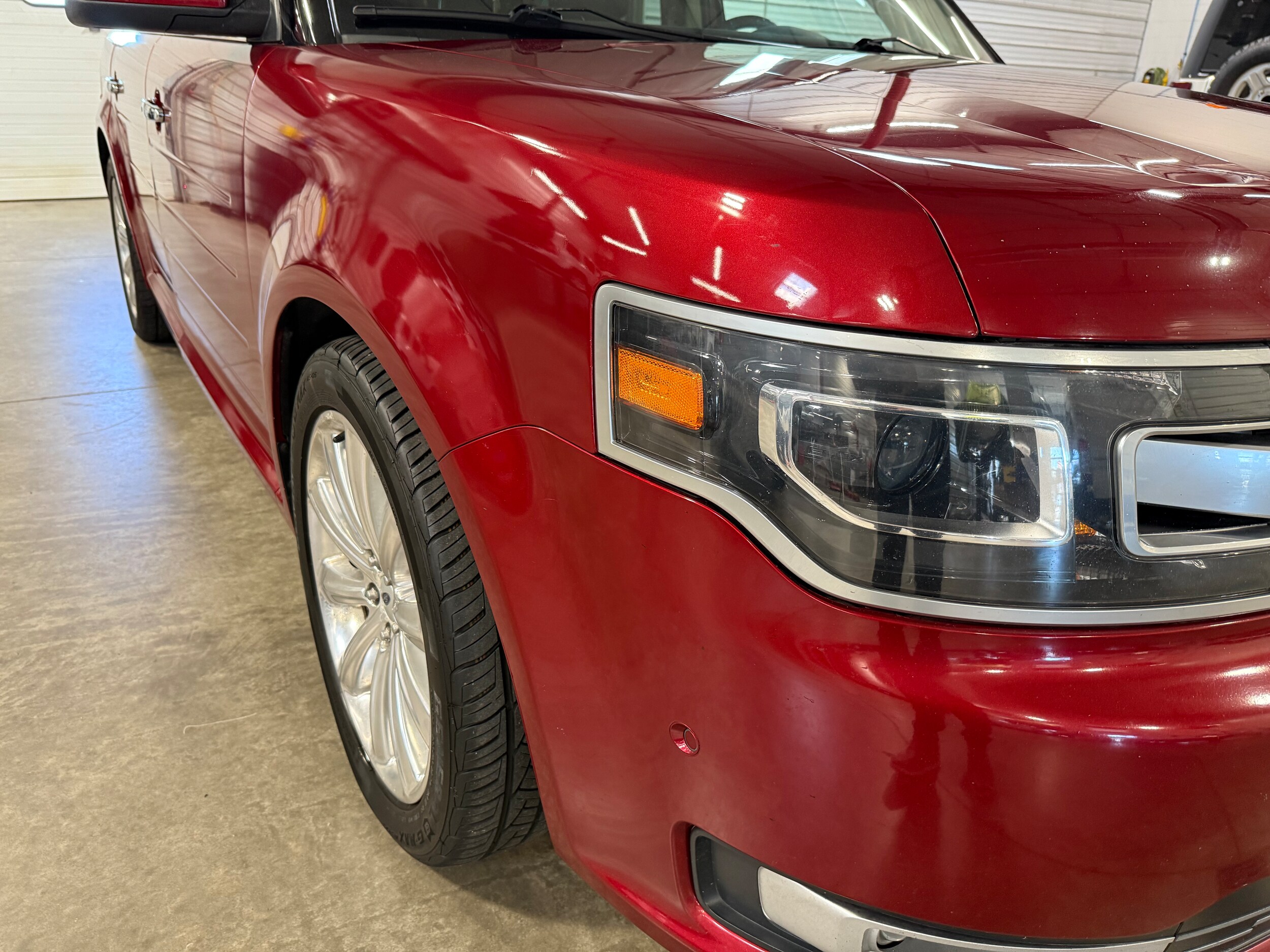 2016 Ford Flex Limited photo 3