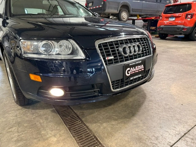 Used 2008 Audi A6 Base with VIN WAUDH74F88N066115 for sale in Galena, IL