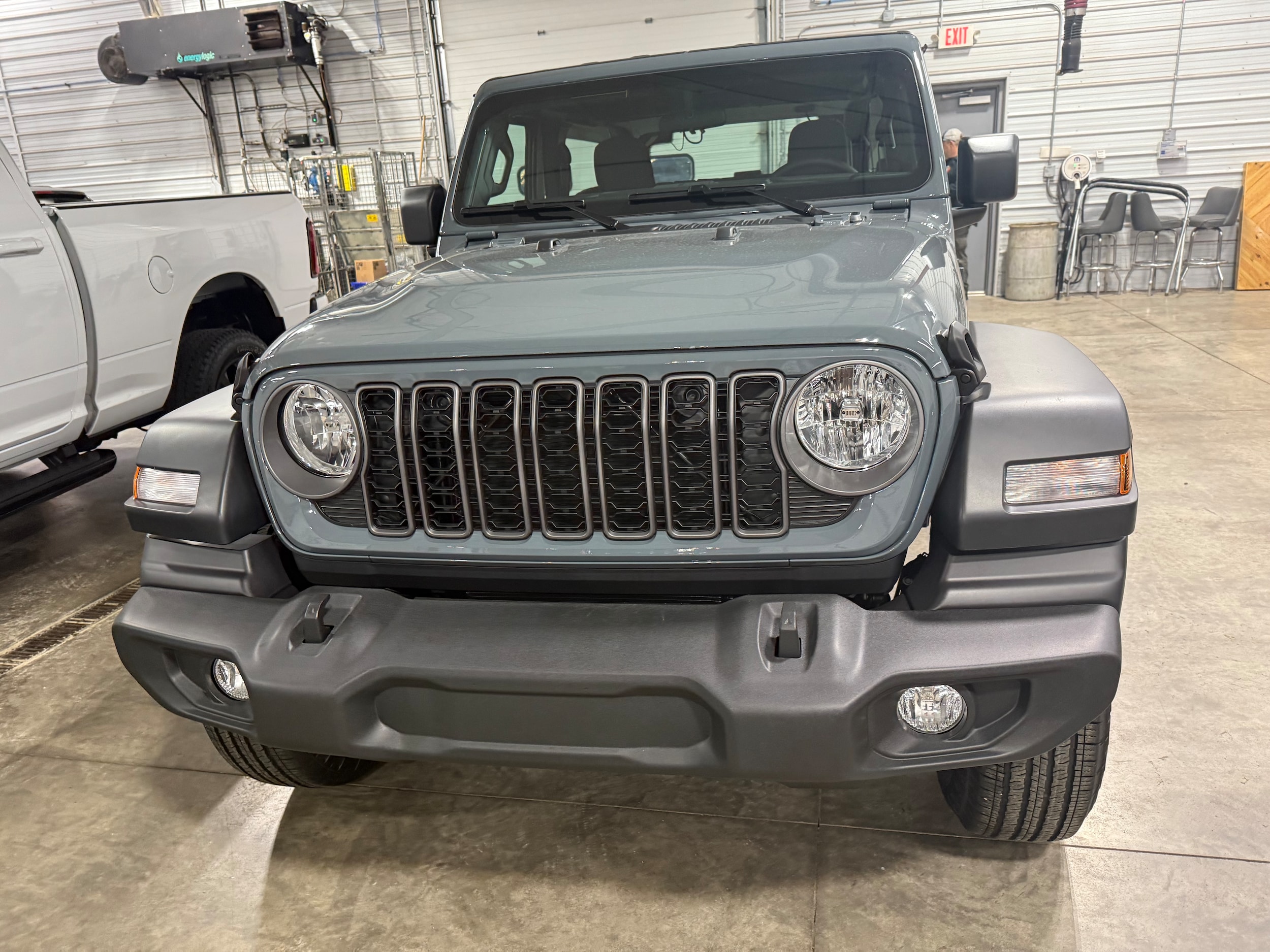 2026 Jeep Wrangler 2-Door Sport - Photo 17