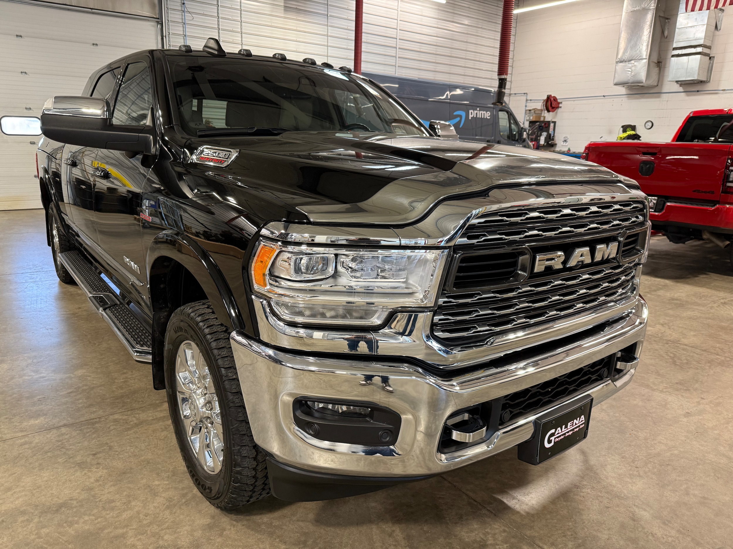 2020 RAM 2500 Laramie Limited 4X4 Mega Cab's photo