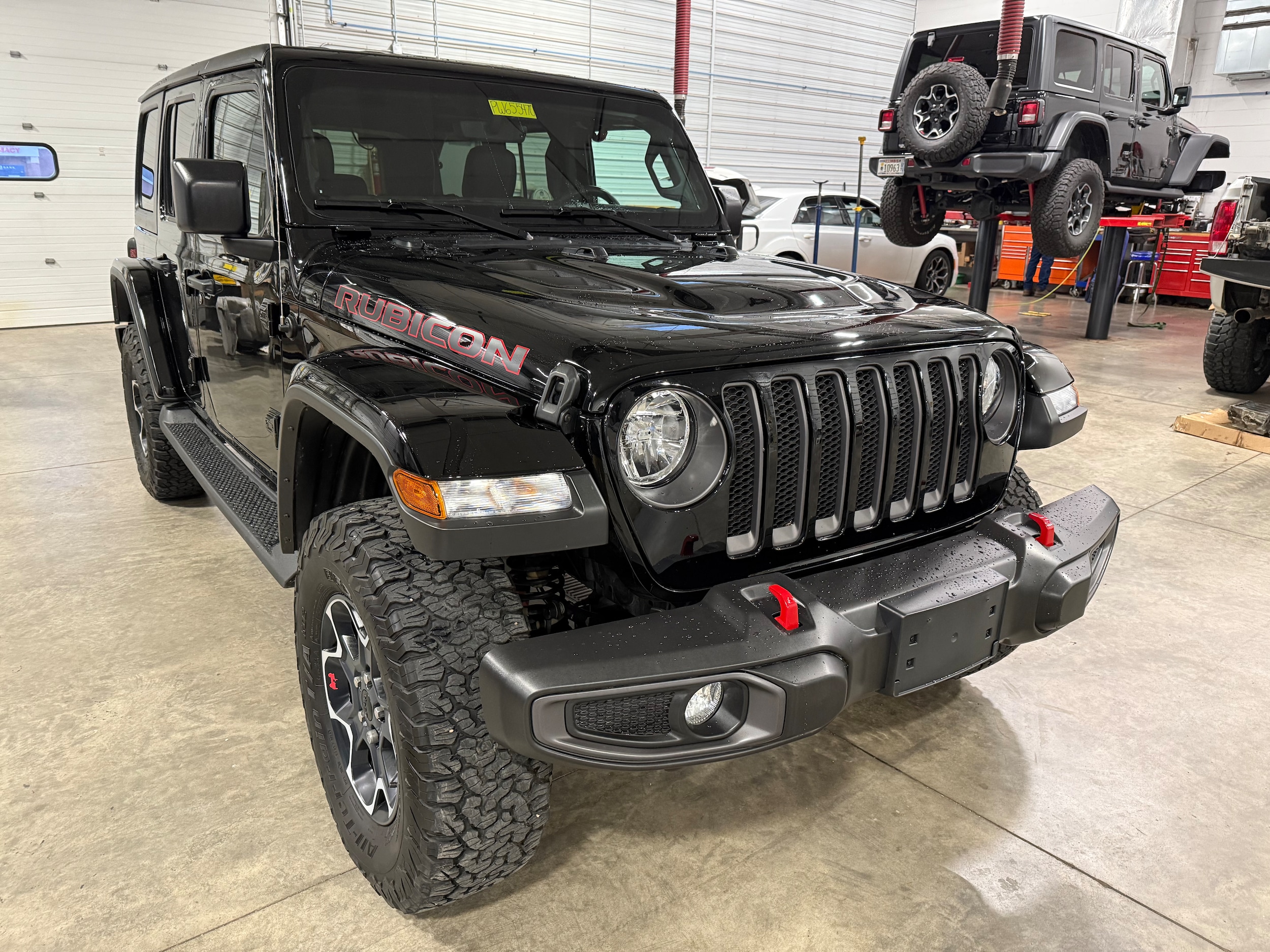 2023 Jeep Wrangler 4-Door Rubicon's photo