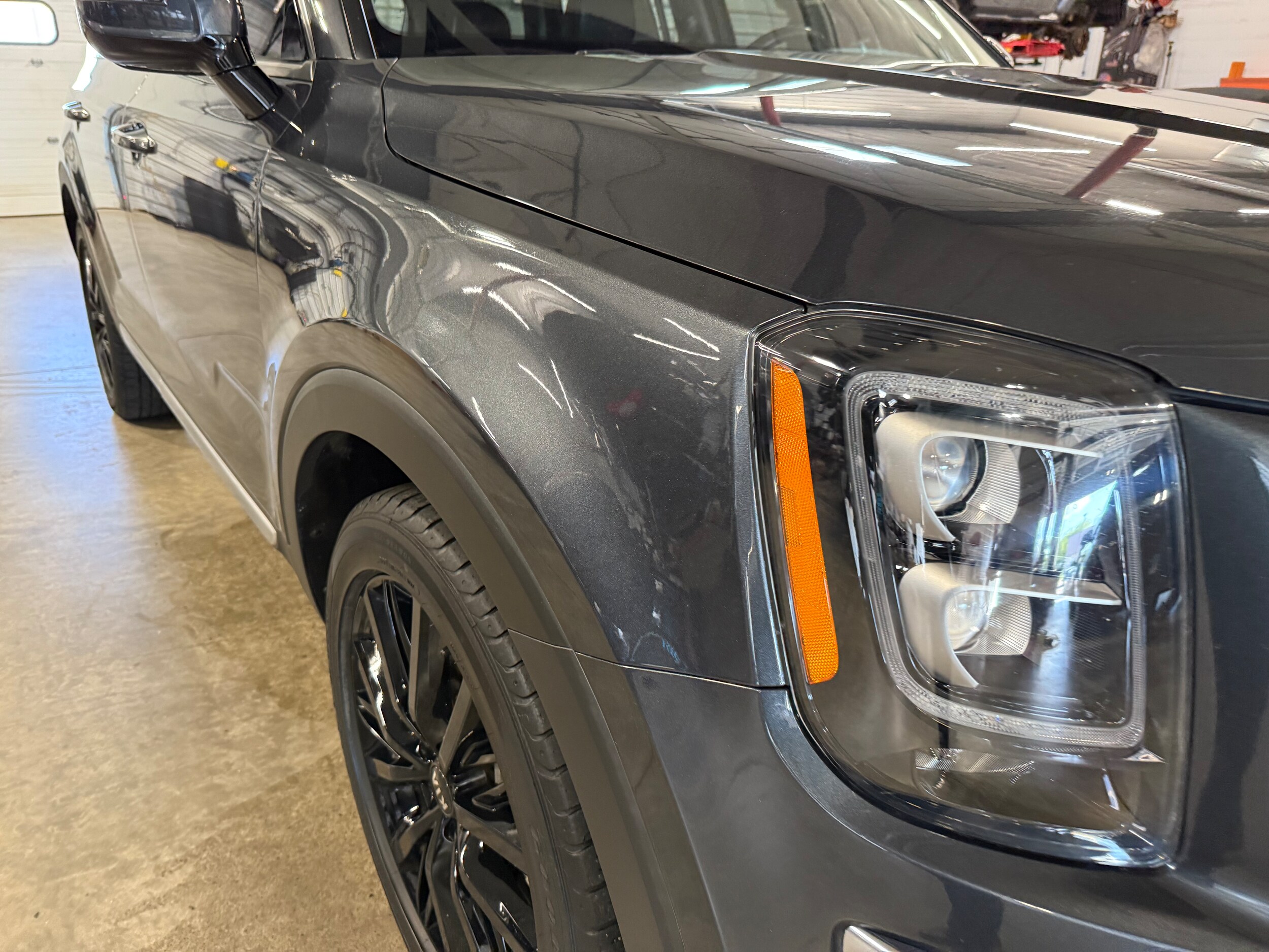 2020 Kia Telluride SX photo 3