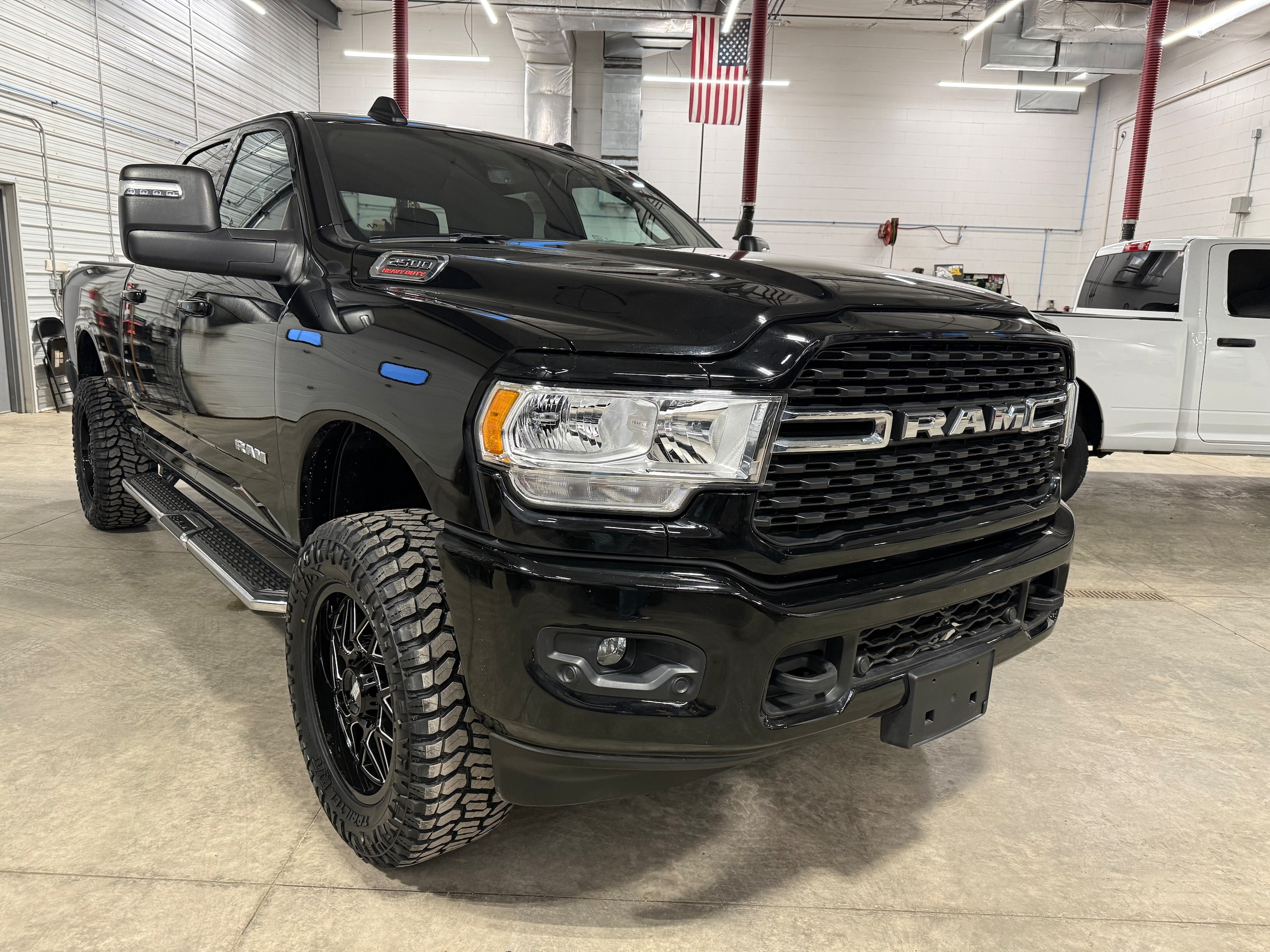 2024 RAM Ram 2500 Pickup Big Horn's photo