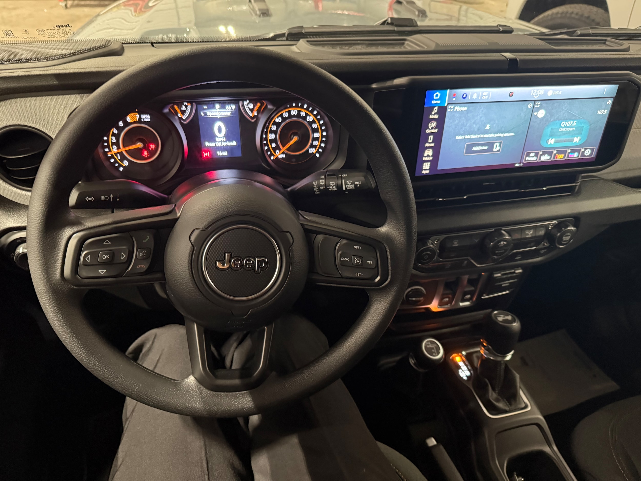 2026 Jeep Wrangler 2-Door Sport - Photo 20