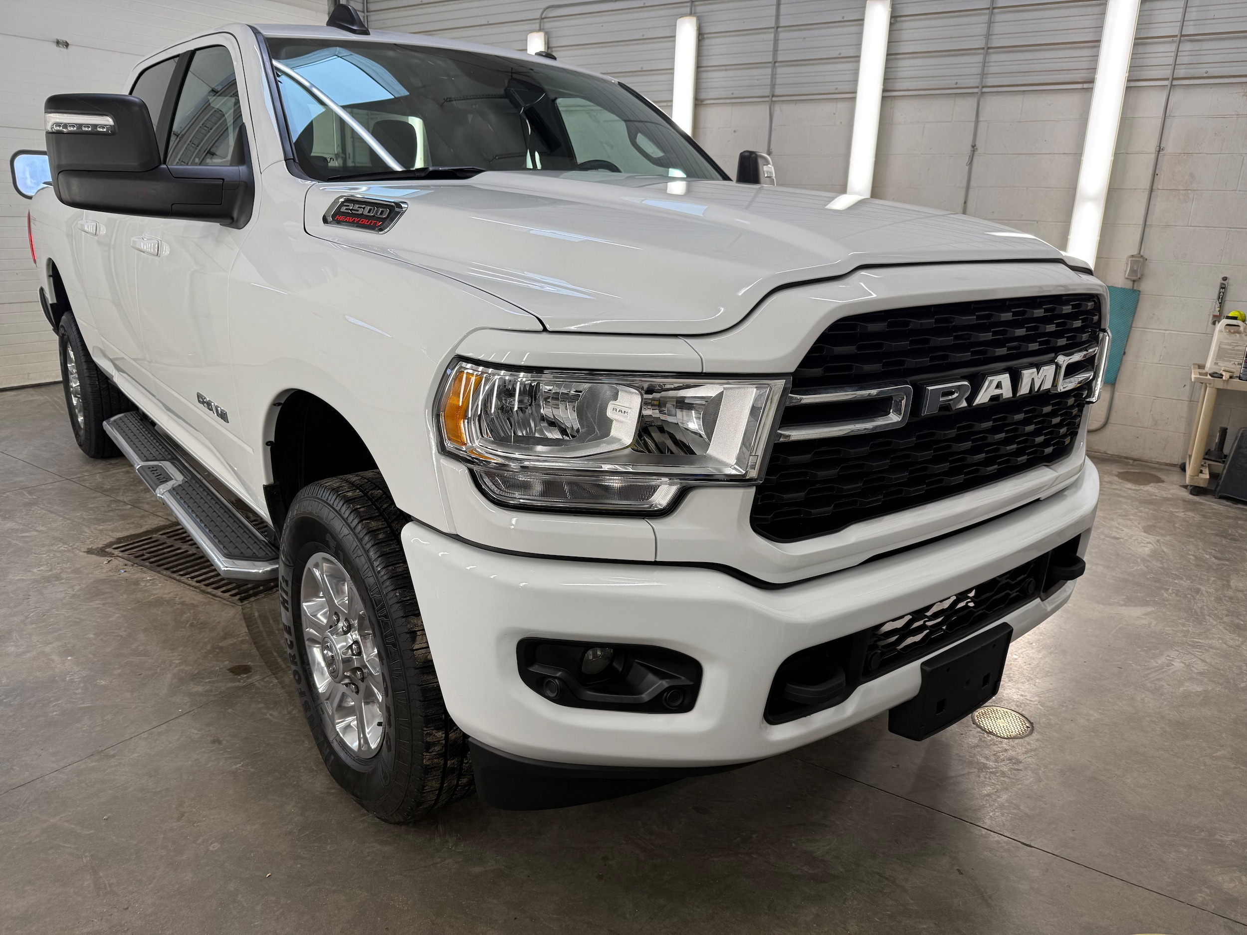 2024 RAM Ram 2500 Pickup Big Horn's photo