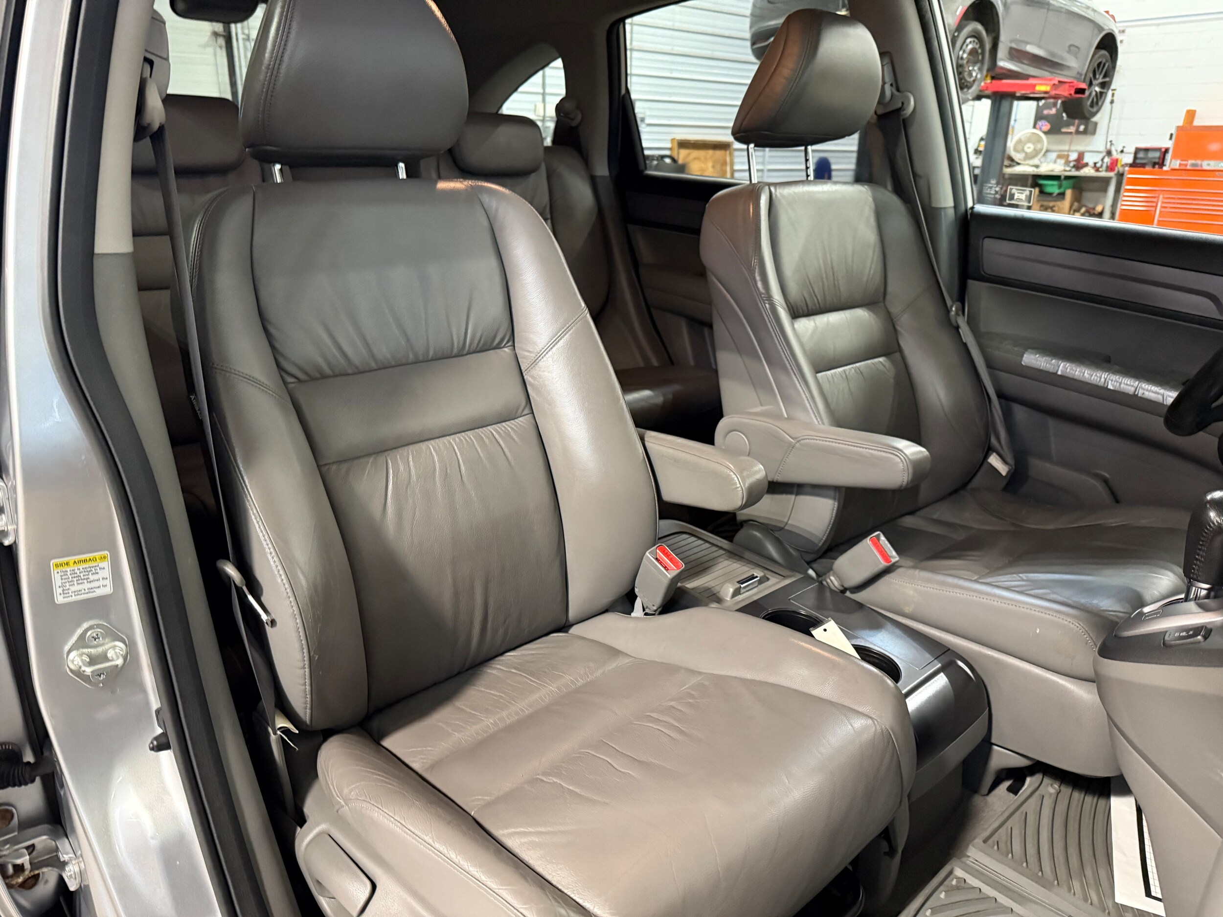 2009 Honda CR-V EX-L photo 4