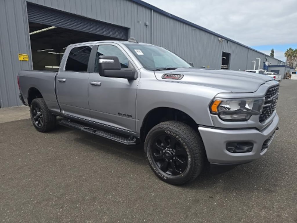 Used 2024 Ram 2500 Big Horn Night Crew Cab 4x4 PICKUP