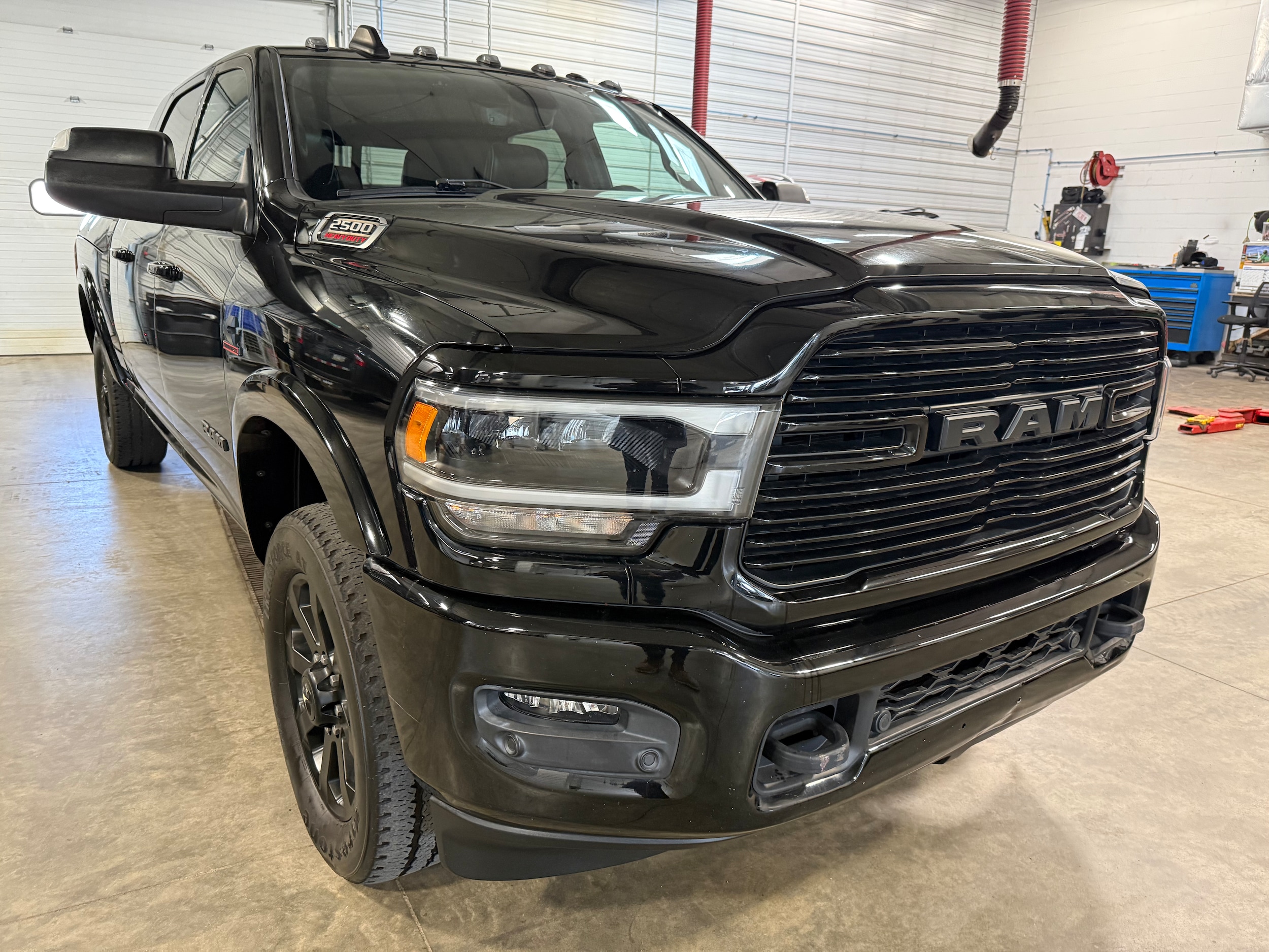 2022 RAM 2500 Laramie 4X4 Mega Cab's photo