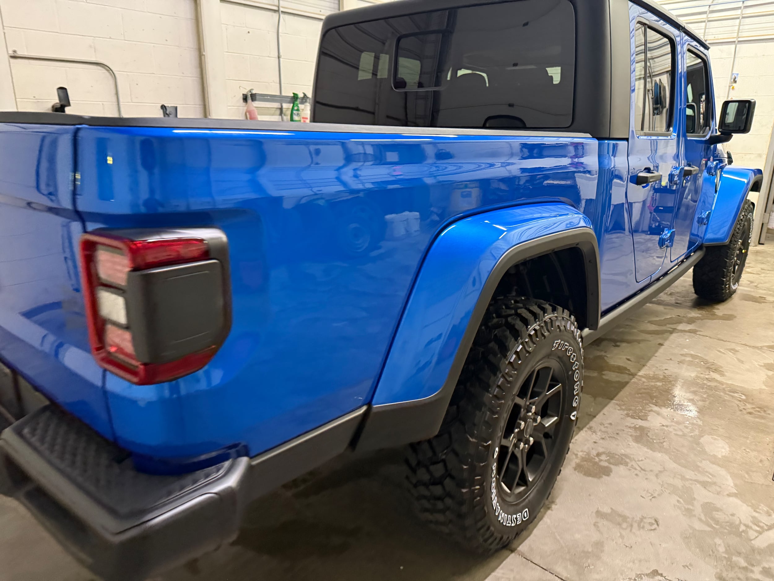 2026 Jeep Gladiator Willys - Photo 12