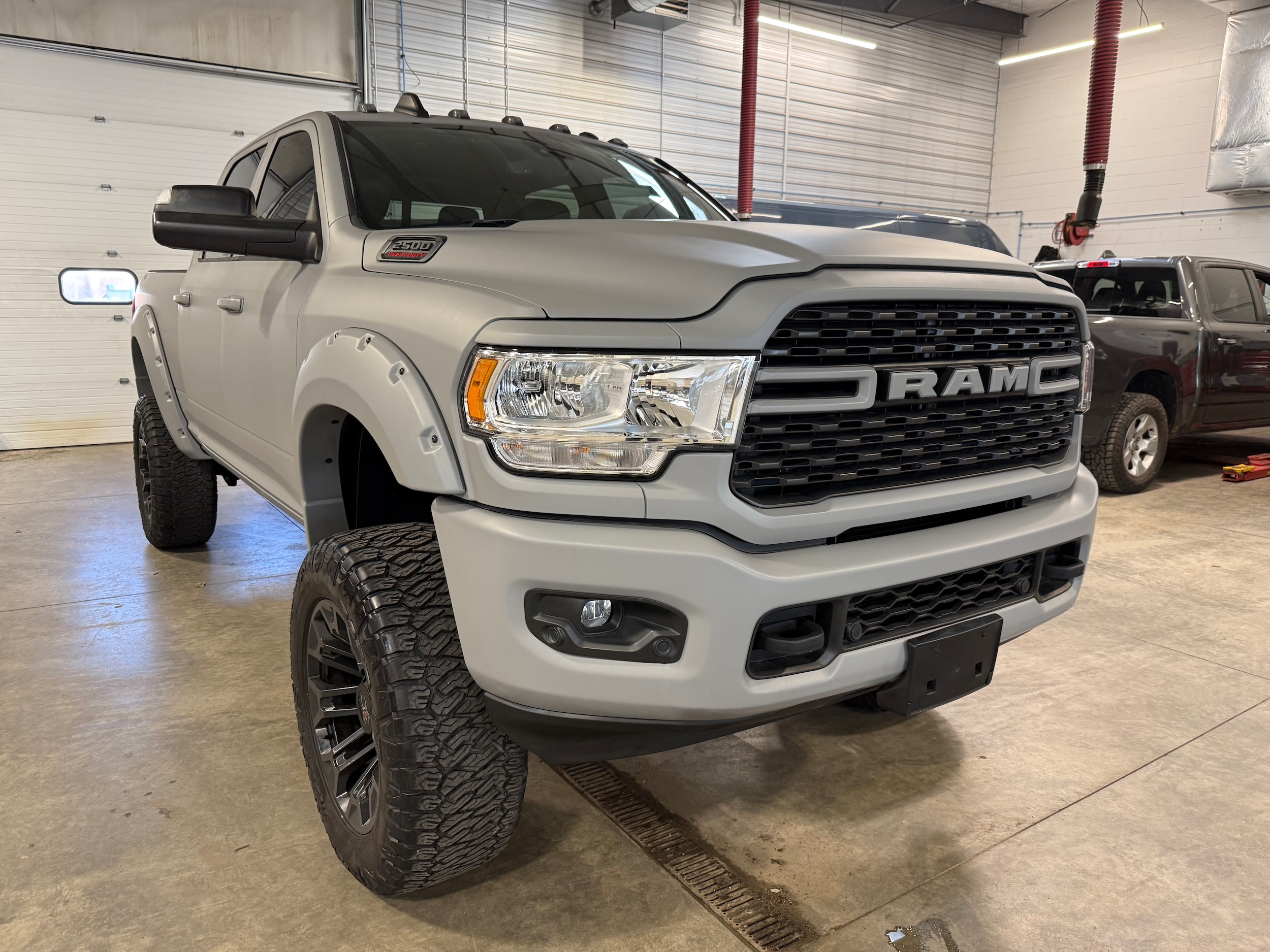 2022 RAM 2500 Big Horn 4X4 Crew Cab SWB's photo