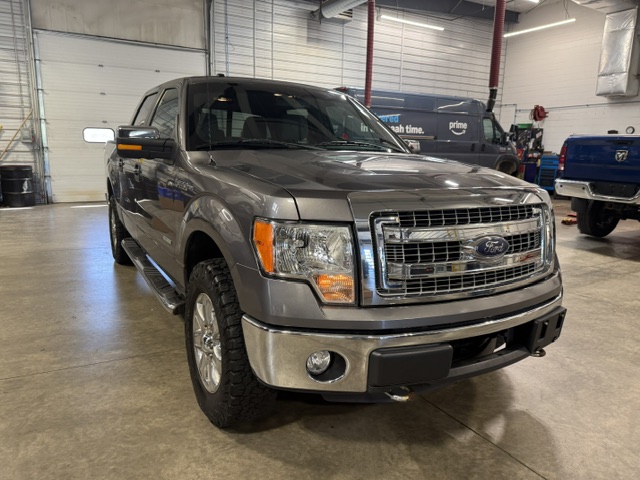  Ford F-150