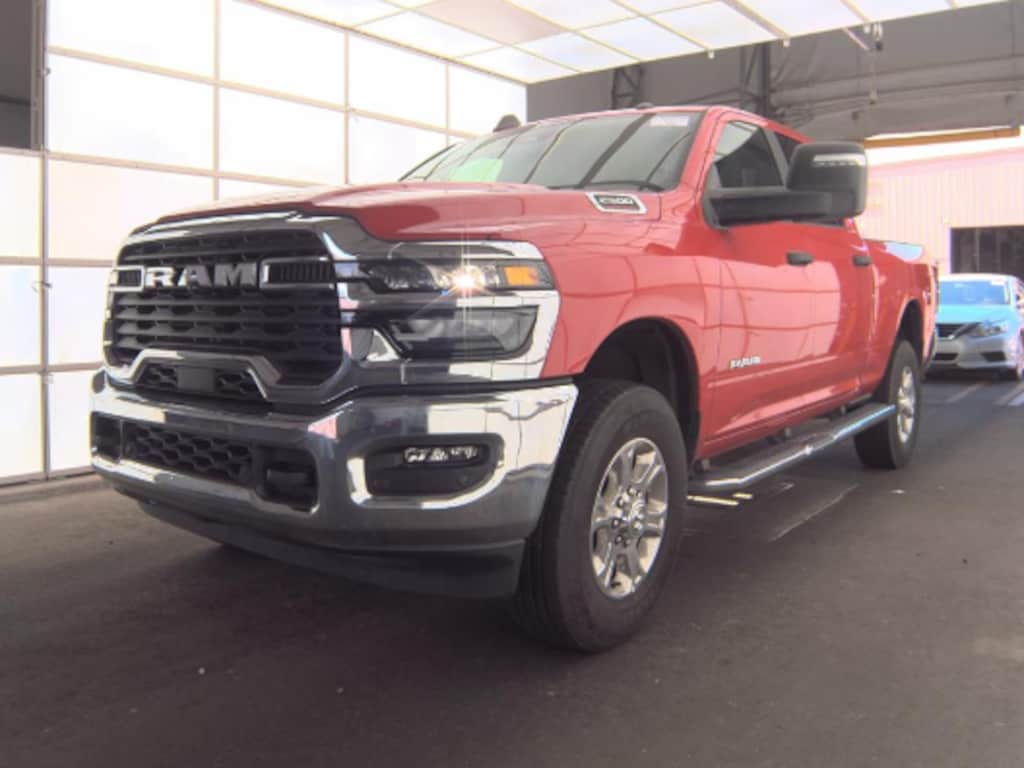 Used 2026 Ram 2500 Big Horn Crew Cab 4x4 PICKUP