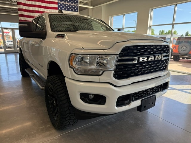 2024 RAM 2500 Big Horn 4X4 Crew Cab SWB's photo
