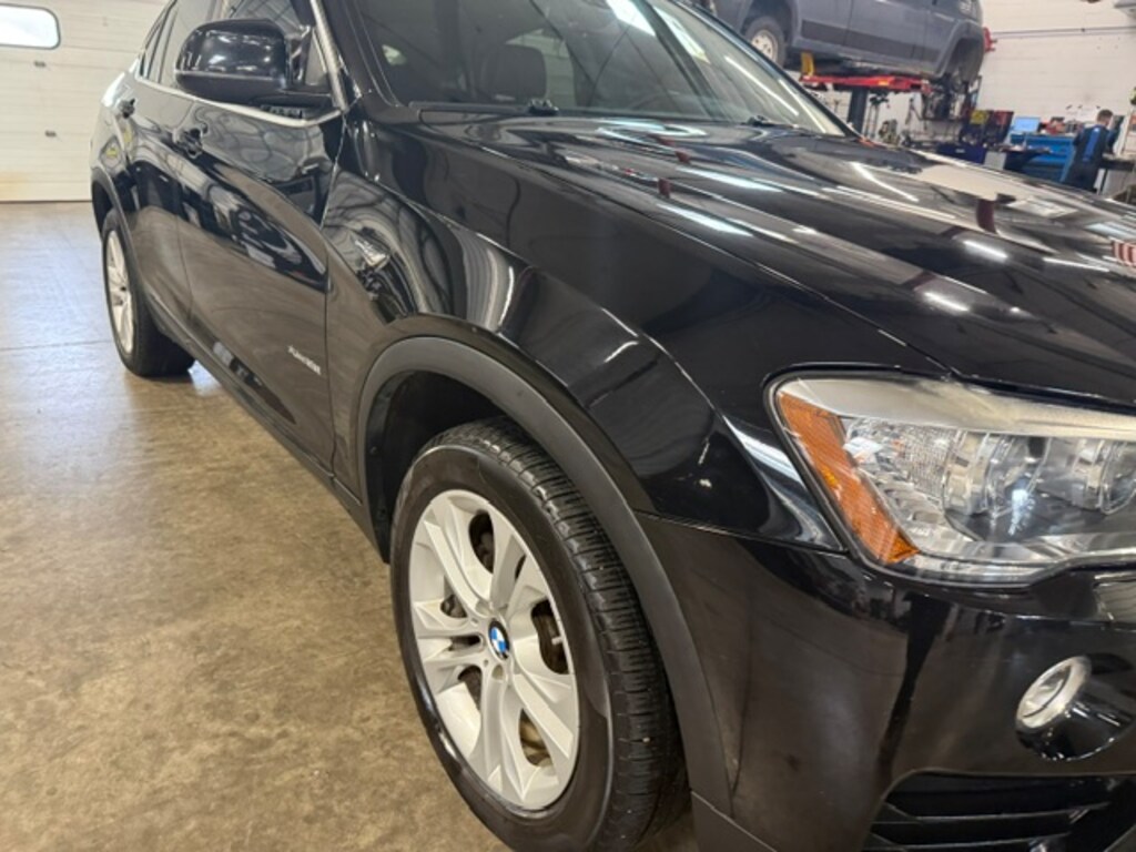 Used 2016 BMW X4 xDrive 28i WAGON