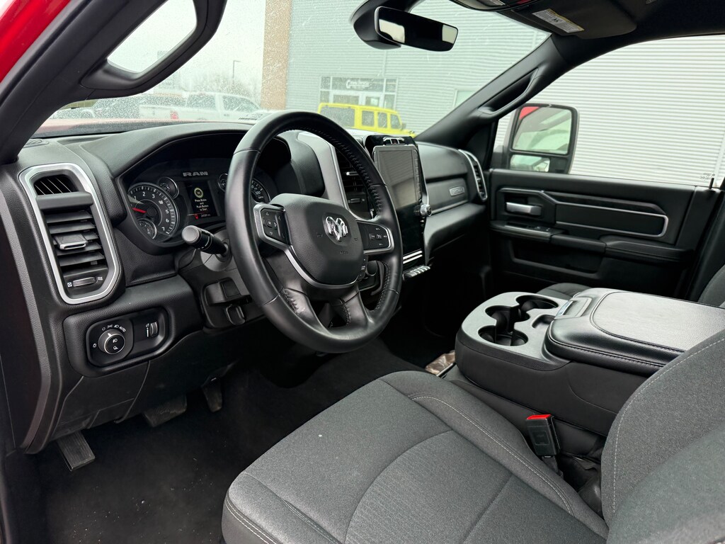 Certified 2024 Ram 2500 Big Horn Crew Cab 4x4 PICKUP