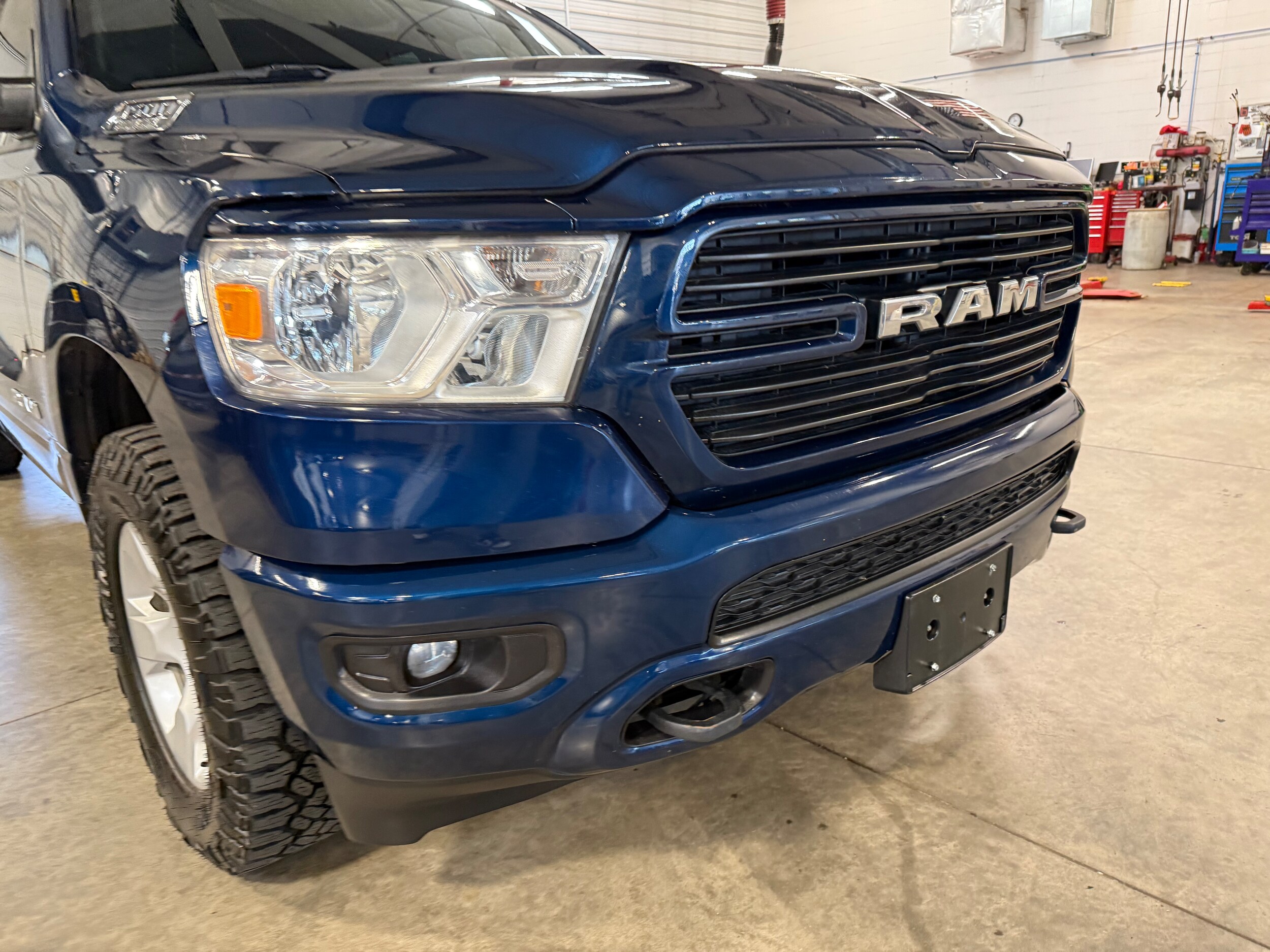 2021 Ram 1500 Big Horn photo 4