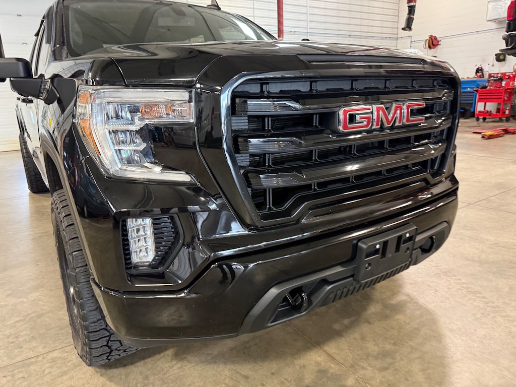 Used 2021 GMC Sierra 1500 Elevation Crew Cab 4x4 PICKUP