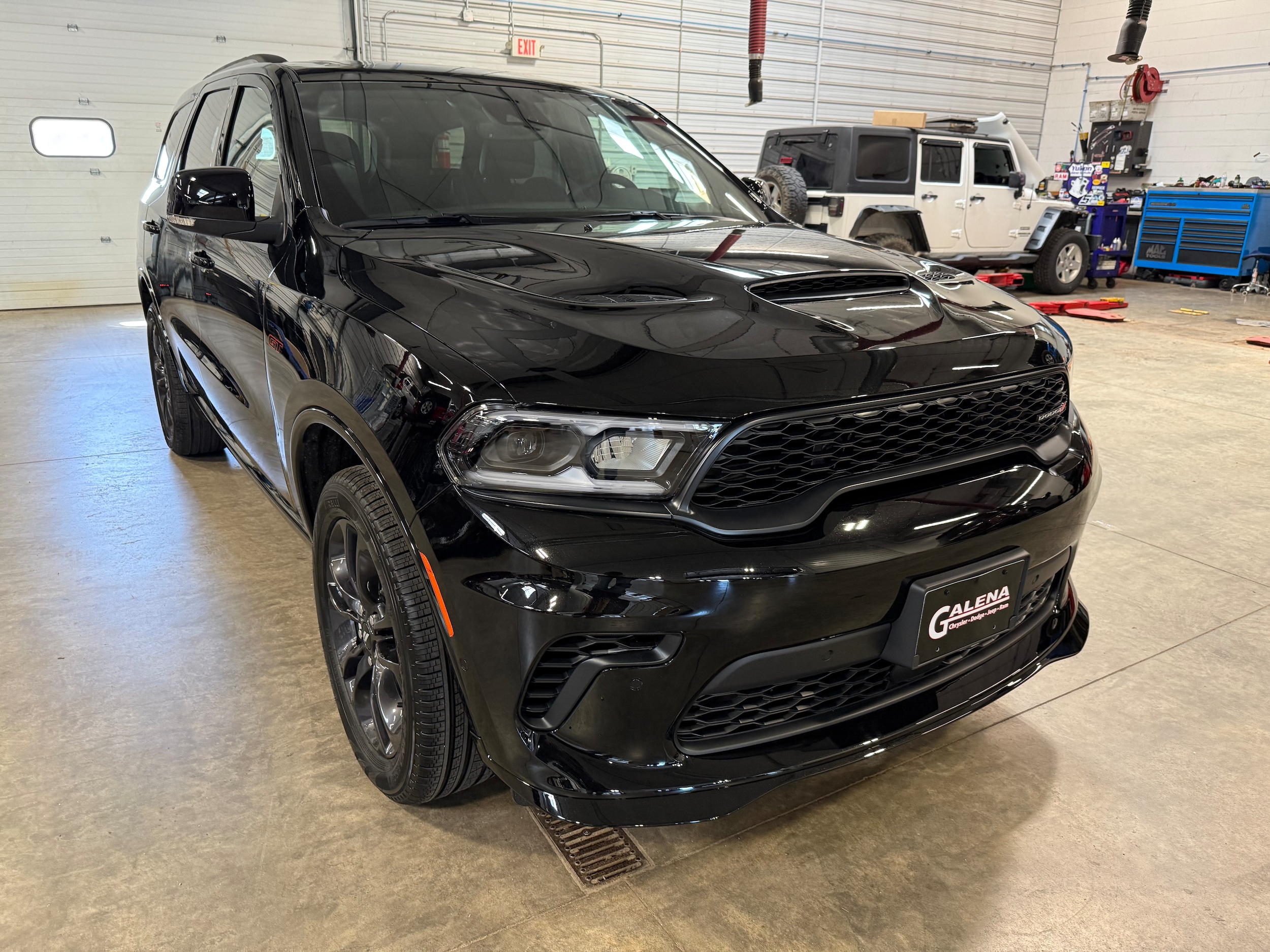2026 Dodge Durango GT Plus AWD's photo