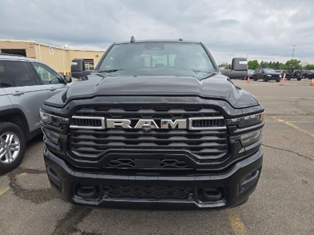 Used 2025 Ram 2500 Big Horn Sport Crew Cab 4x4 PICKUP