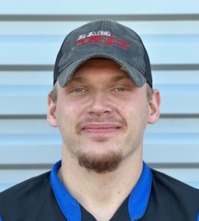 Staff member Jared Haring from ID_e02bf5712e6a