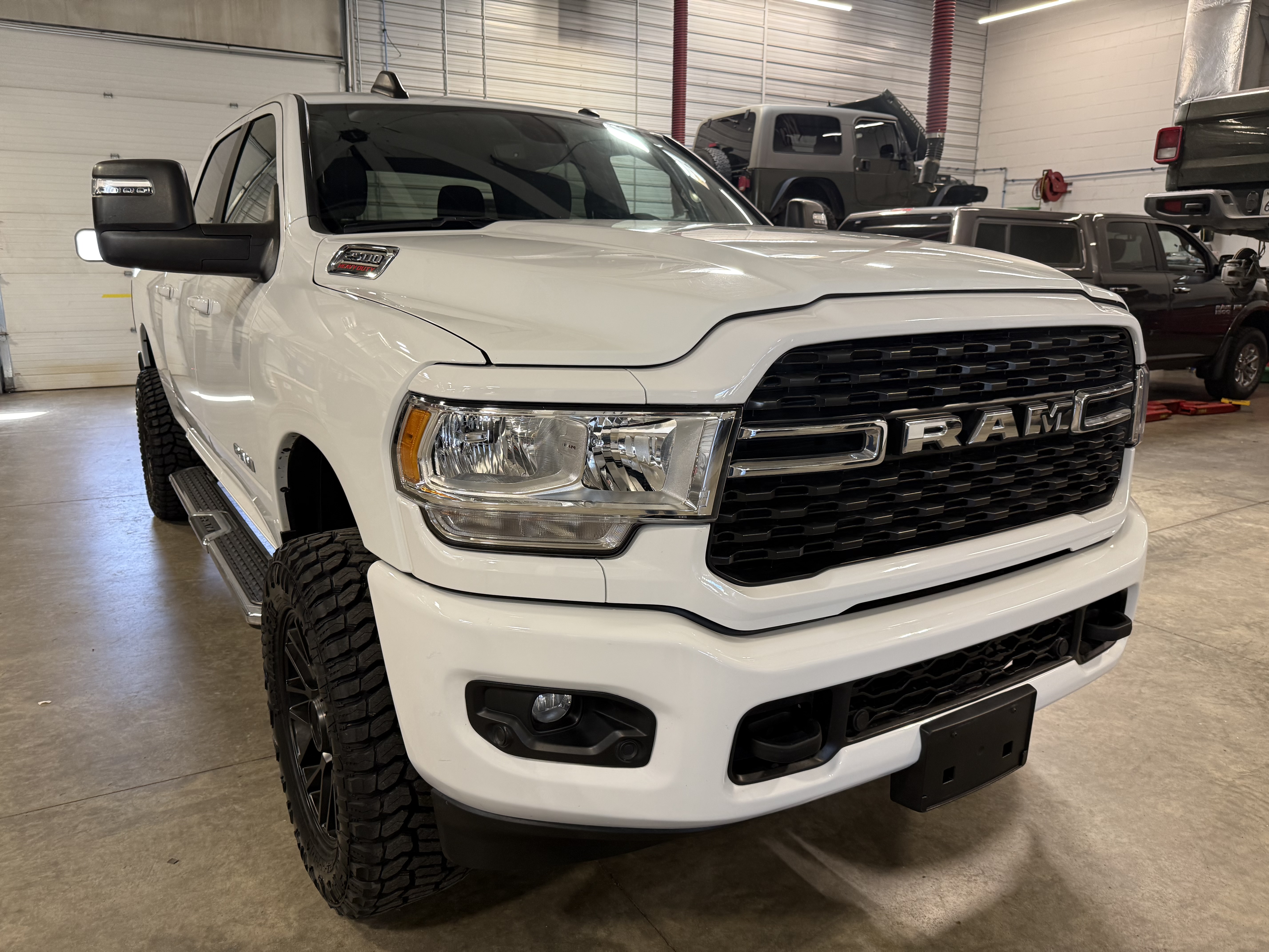  Ram 2500