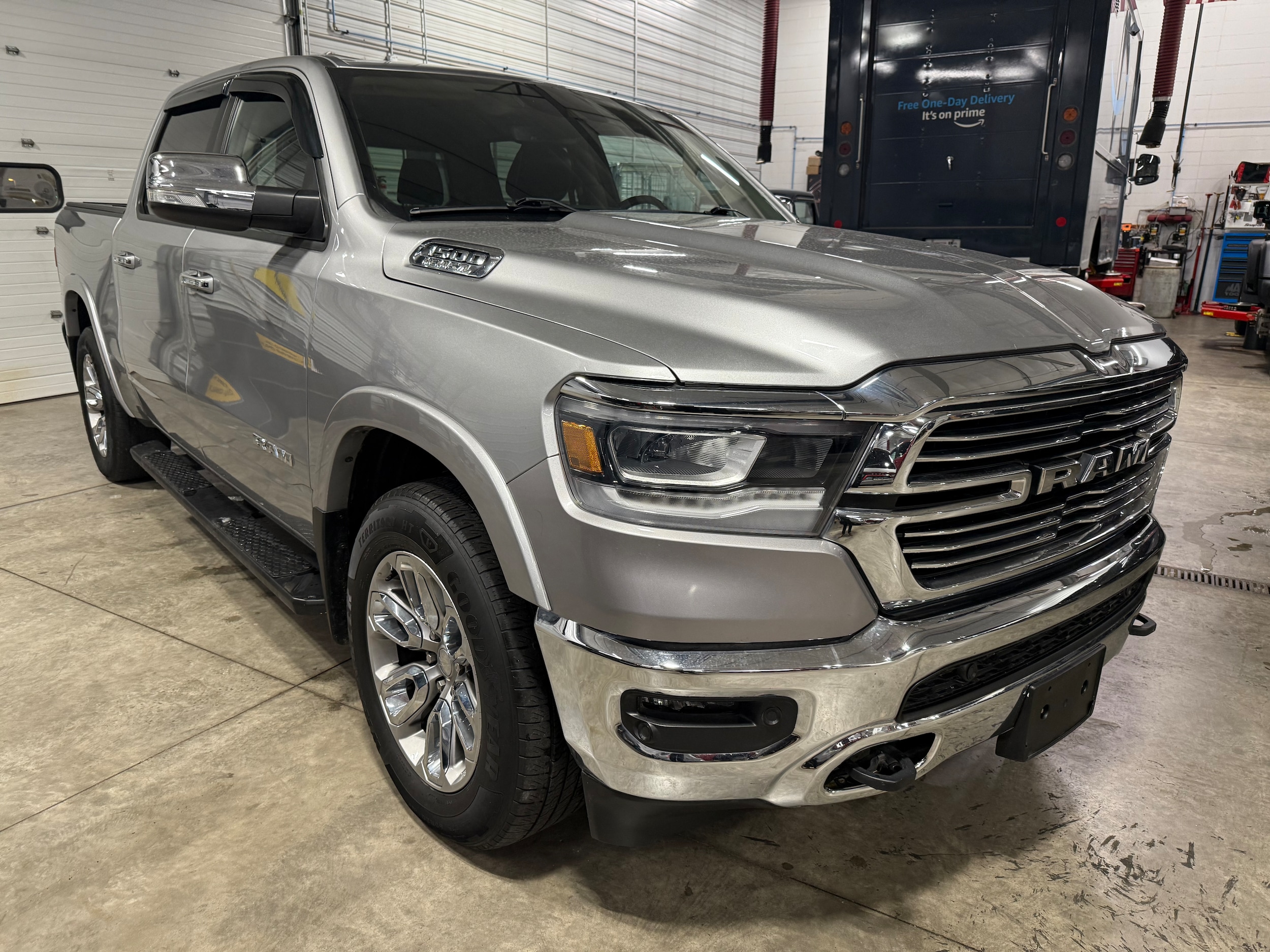2021 RAM Ram 1500 Pickup Laramie's photo