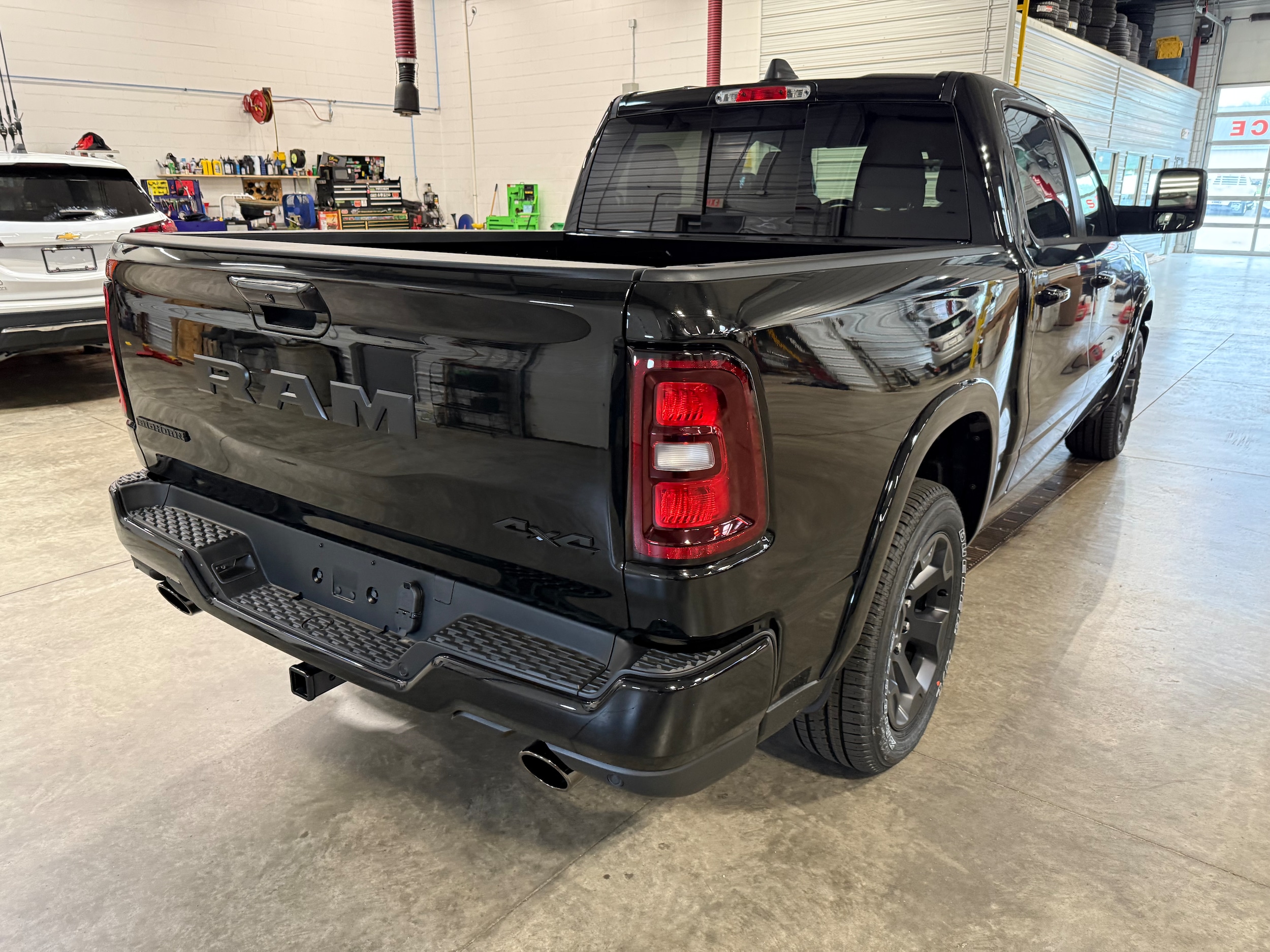 2025 RAM 1500 Big Horn/Lone Star - Photo 13