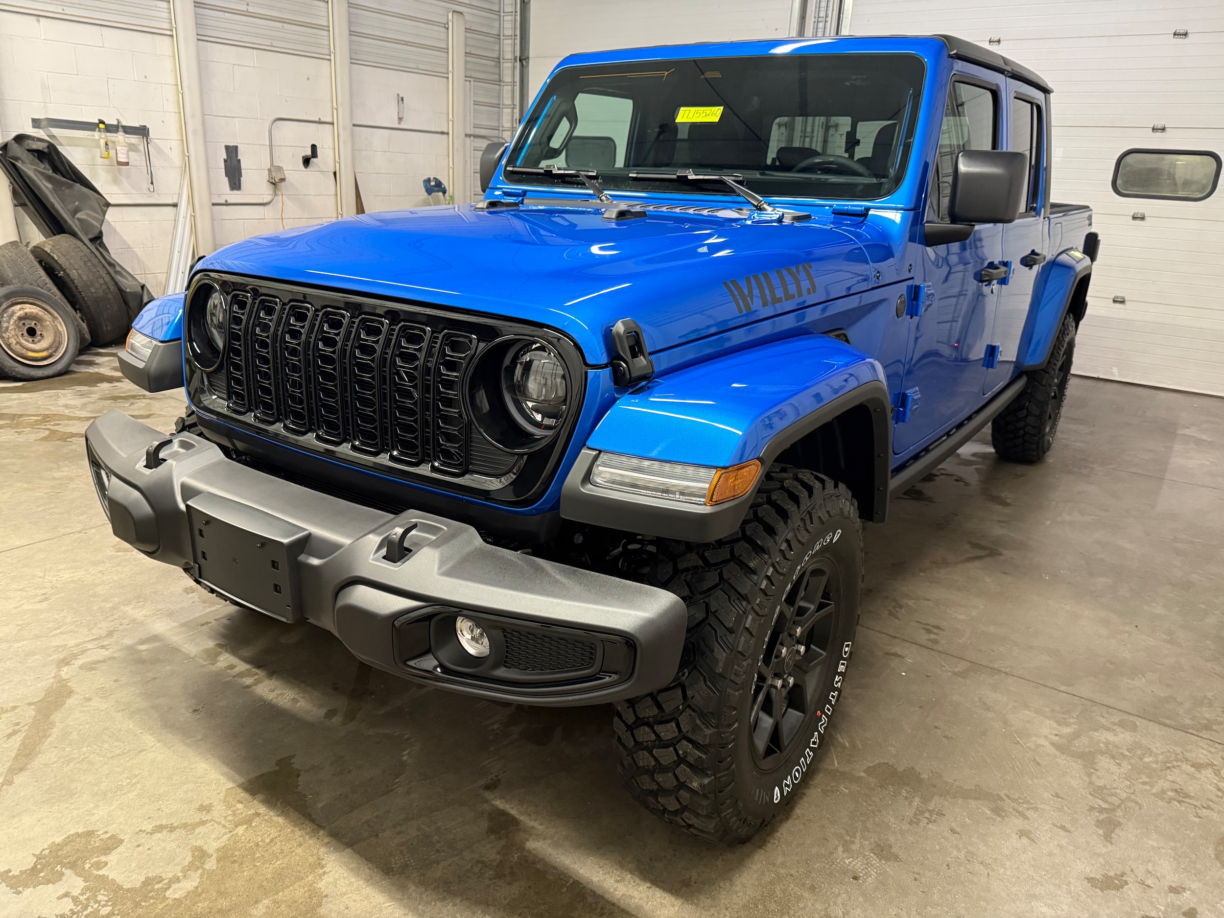 2026 Jeep Gladiator Willys - Photo 23