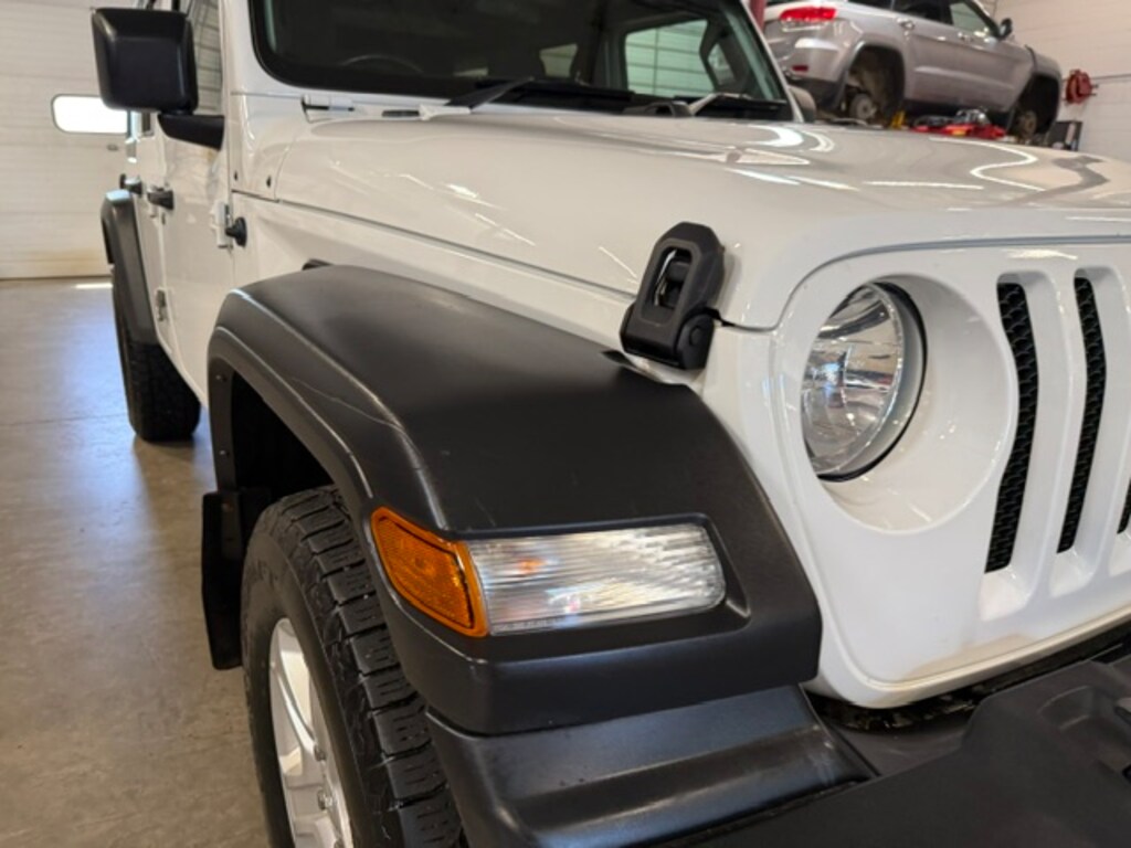 Used 2021 Jeep Wrangler Unlimited Sport RHD Right Hand Drive 4x4 SUV