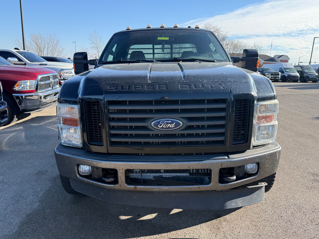 Used 2008 Ford F-250 Lariat Extended Cab PICKUP